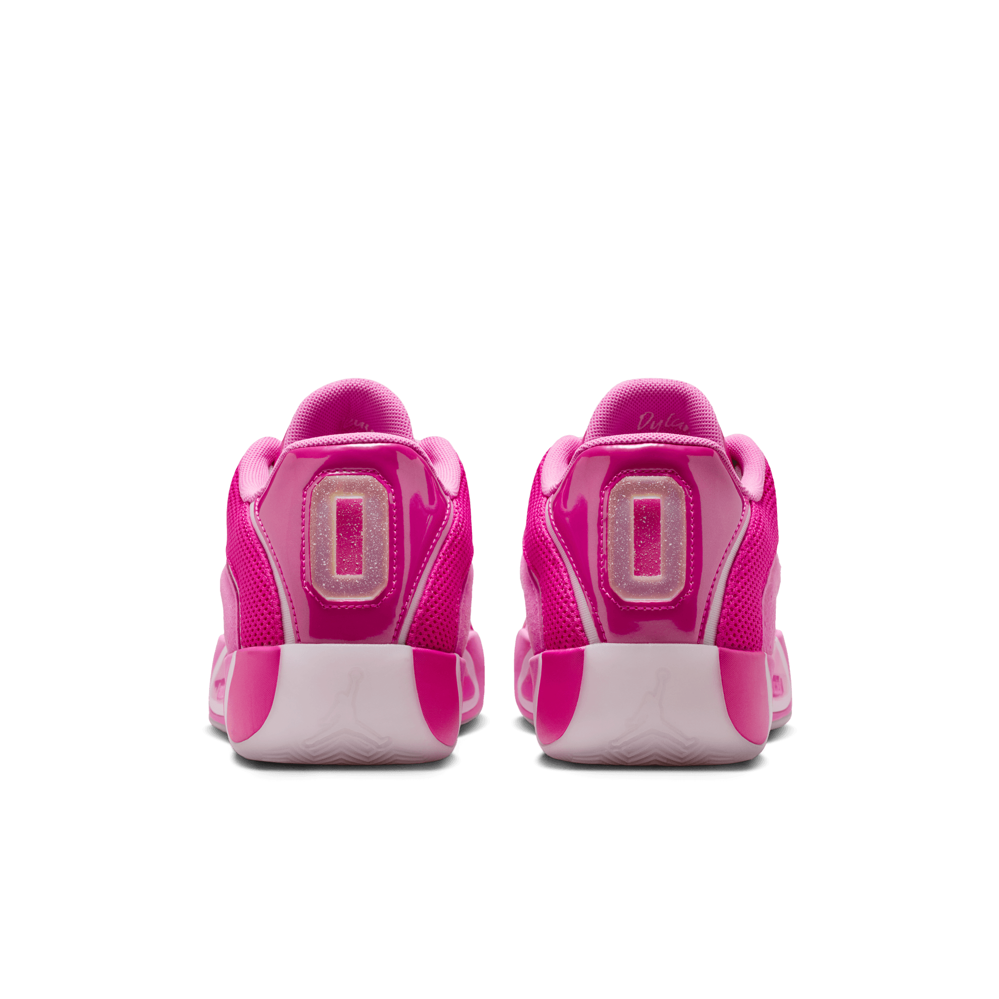 Jordan Tatum 4 "Smoothie" Men's Basketball Shoe - PINK Thumbnail View 8