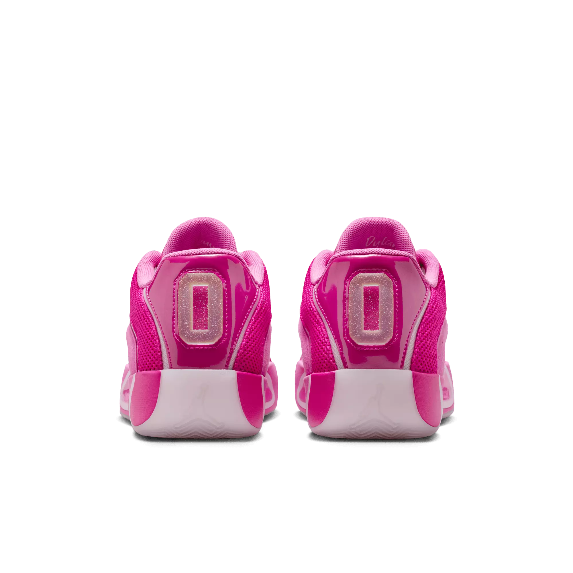 Jordan Tatum 4 "Smoothie" Men's Basketball Shoe - PINK