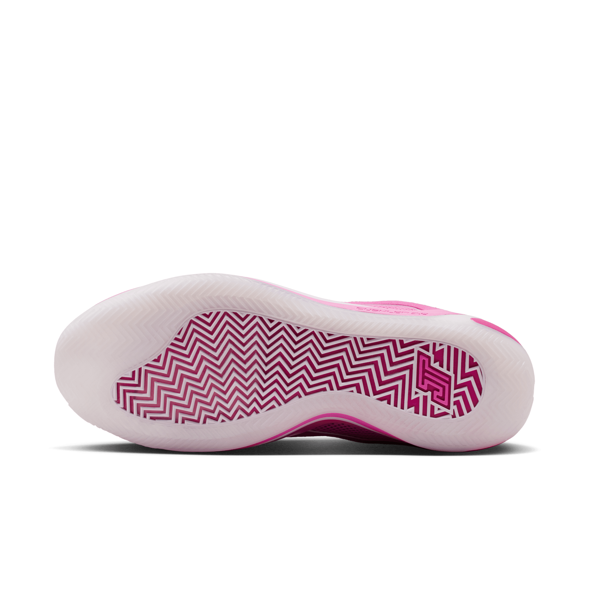 Jordan Tatum 4 "Smoothie" Men's Basketball Shoe - PINK Thumbnail View 9