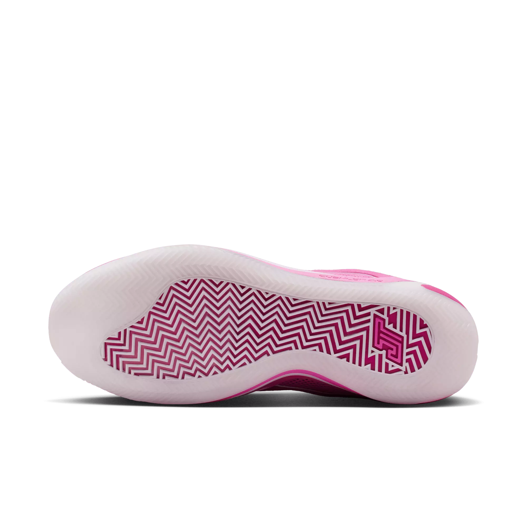 Jordan Tatum 4 "Smoothie" Men's Basketball Shoe - PINK