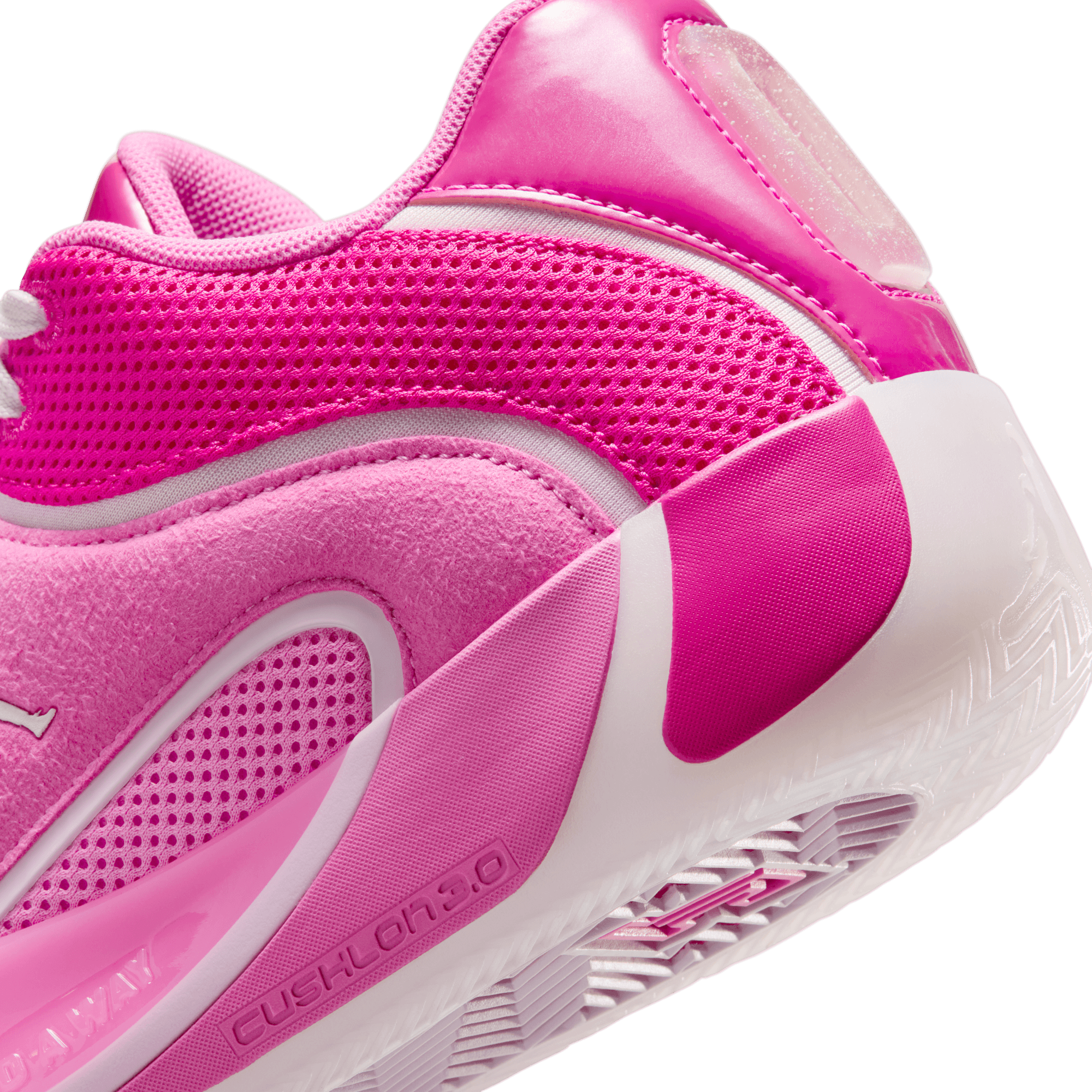 Jordan Tatum 4 "Smoothie" Men's Basketball Shoe - PINK Thumbnail View 11