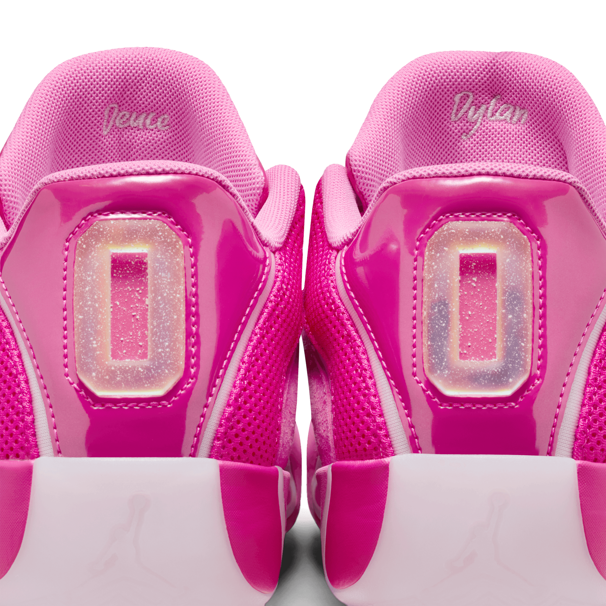 Jordan Tatum 4 "Smoothie" Men's Basketball Shoe - PINK Thumbnail View 12
