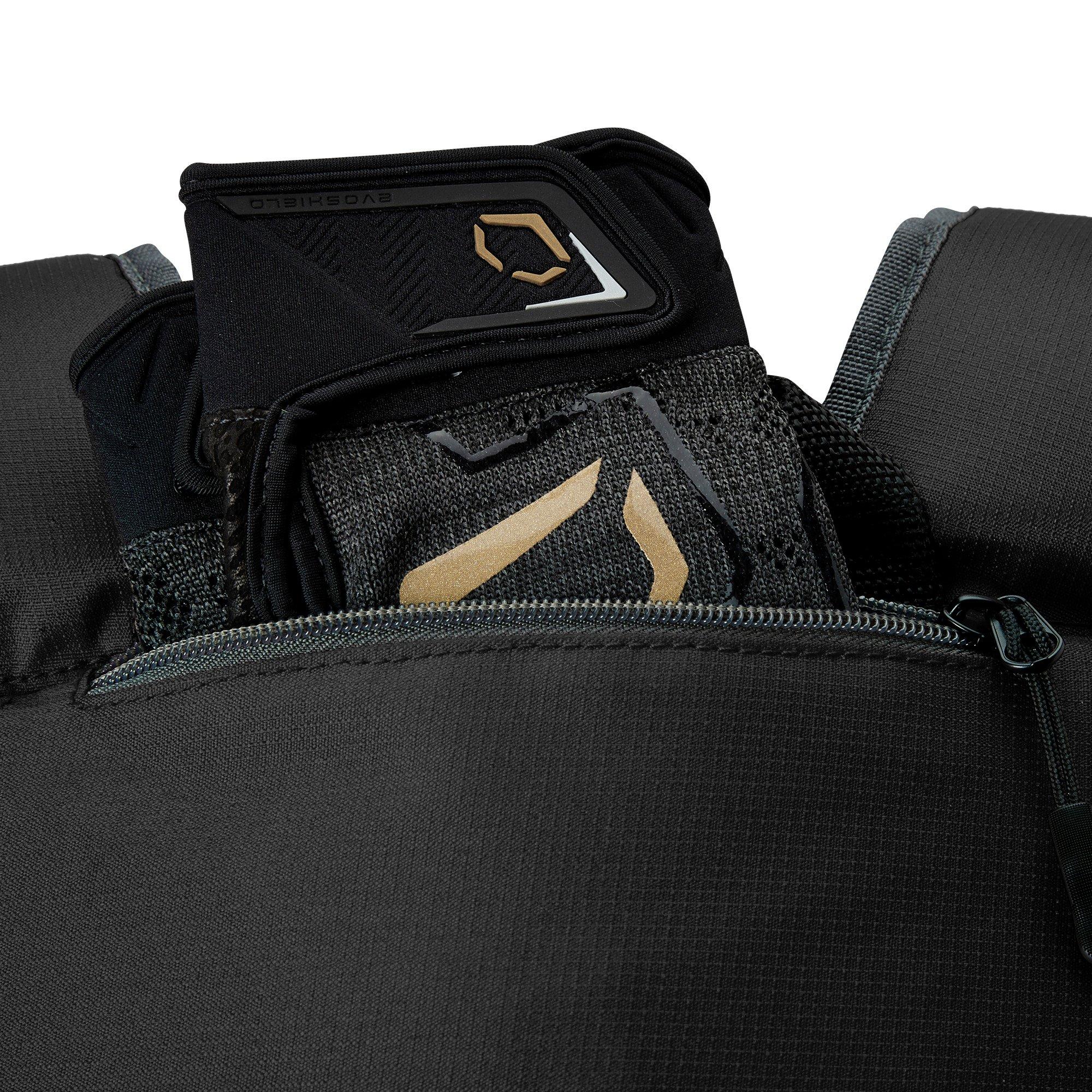 Louisville Slugger Omaha Stick Pack - Black - BLACK Thumbnail View 10