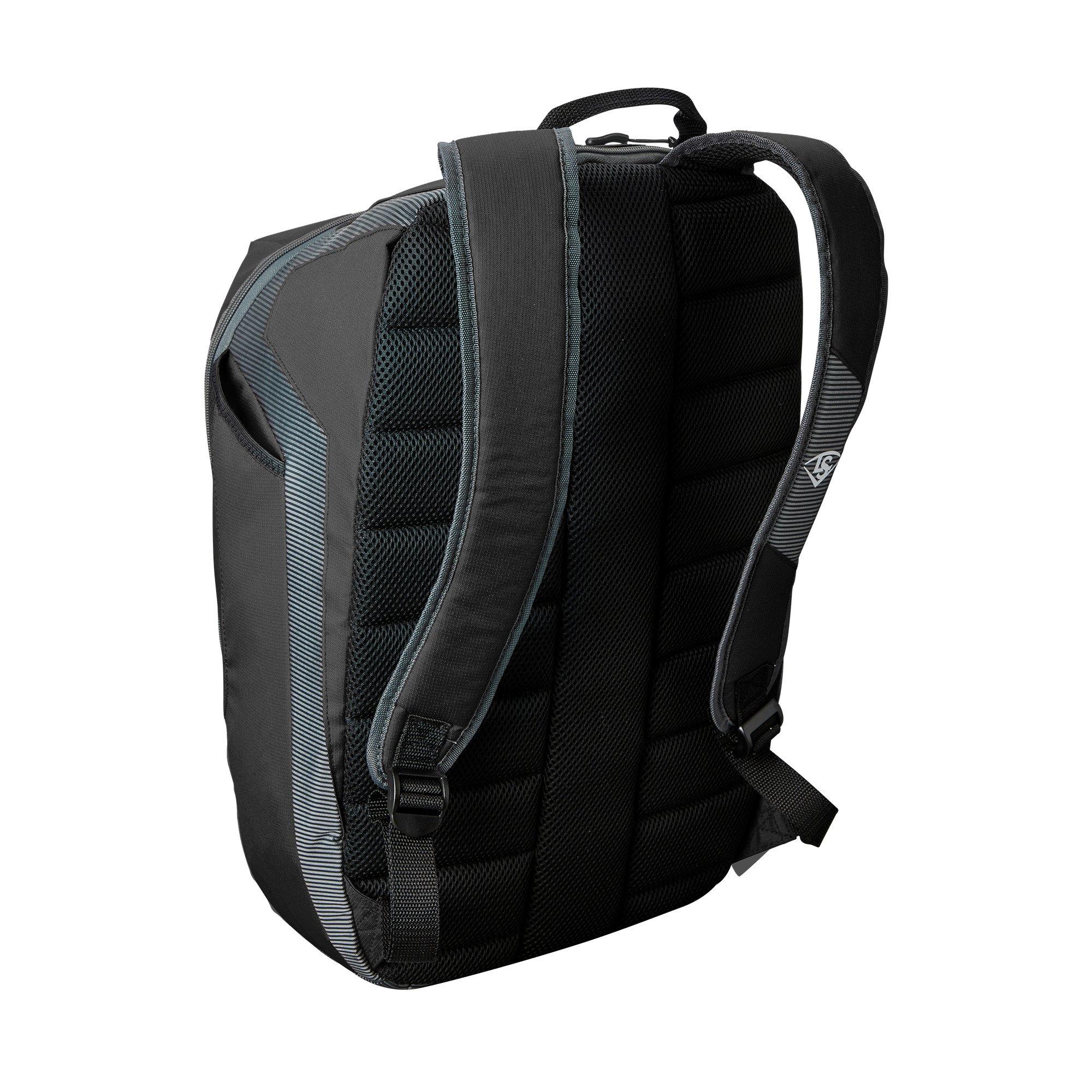 Louisville Slugger Omaha Stick Pack - Black - BLACK Thumbnail View 2