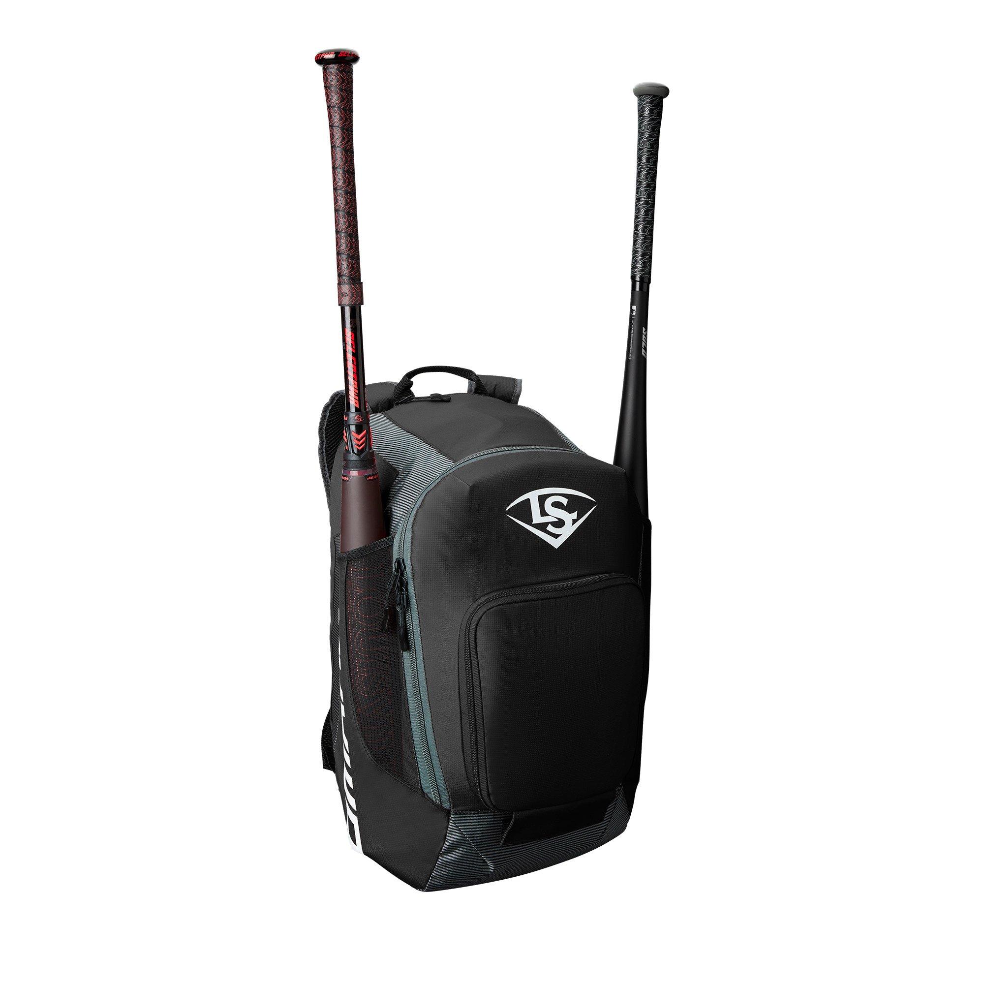 Louisville Slugger Omaha Stick Pack - Black - BLACK Thumbnail View 3