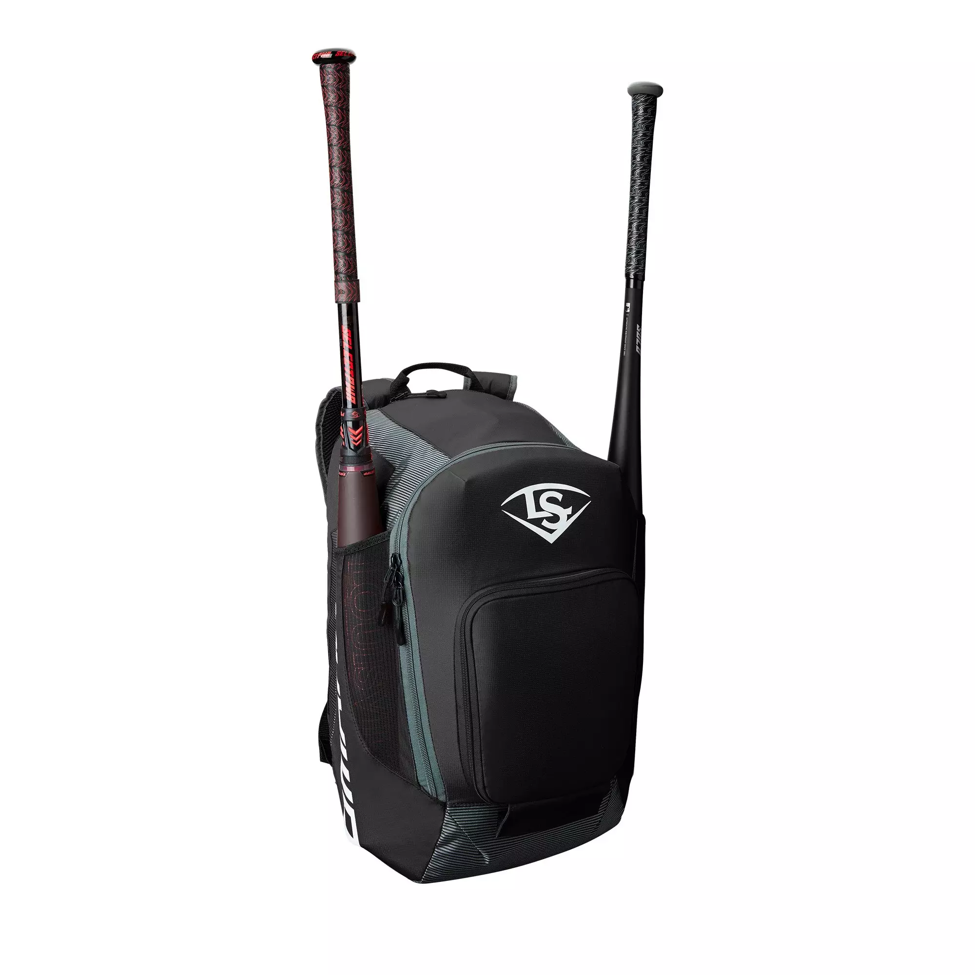 Louisville Slugger Omaha Stick Pack - Black - BLACK