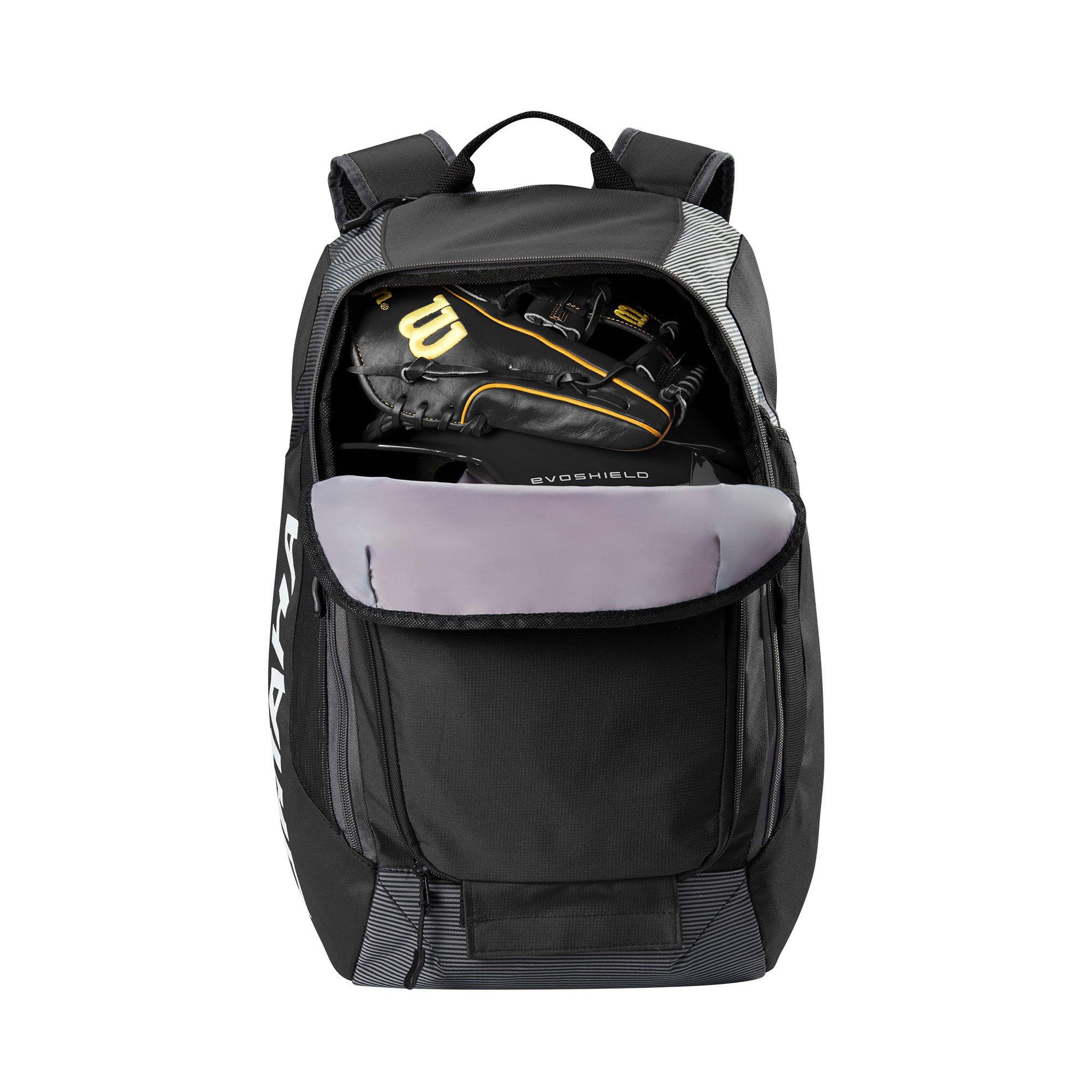 Louisville Slugger Omaha Stick Pack - Black - BLACK Thumbnail View 7