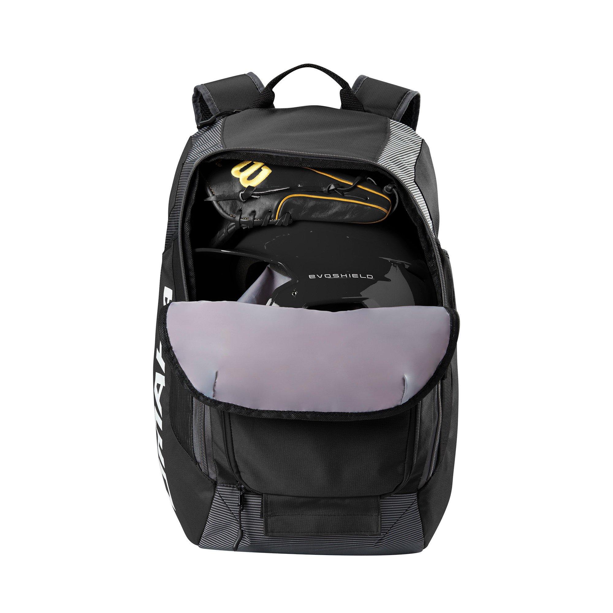 Louisville Slugger Omaha Stick Pack - Black - BLACK Thumbnail View 8