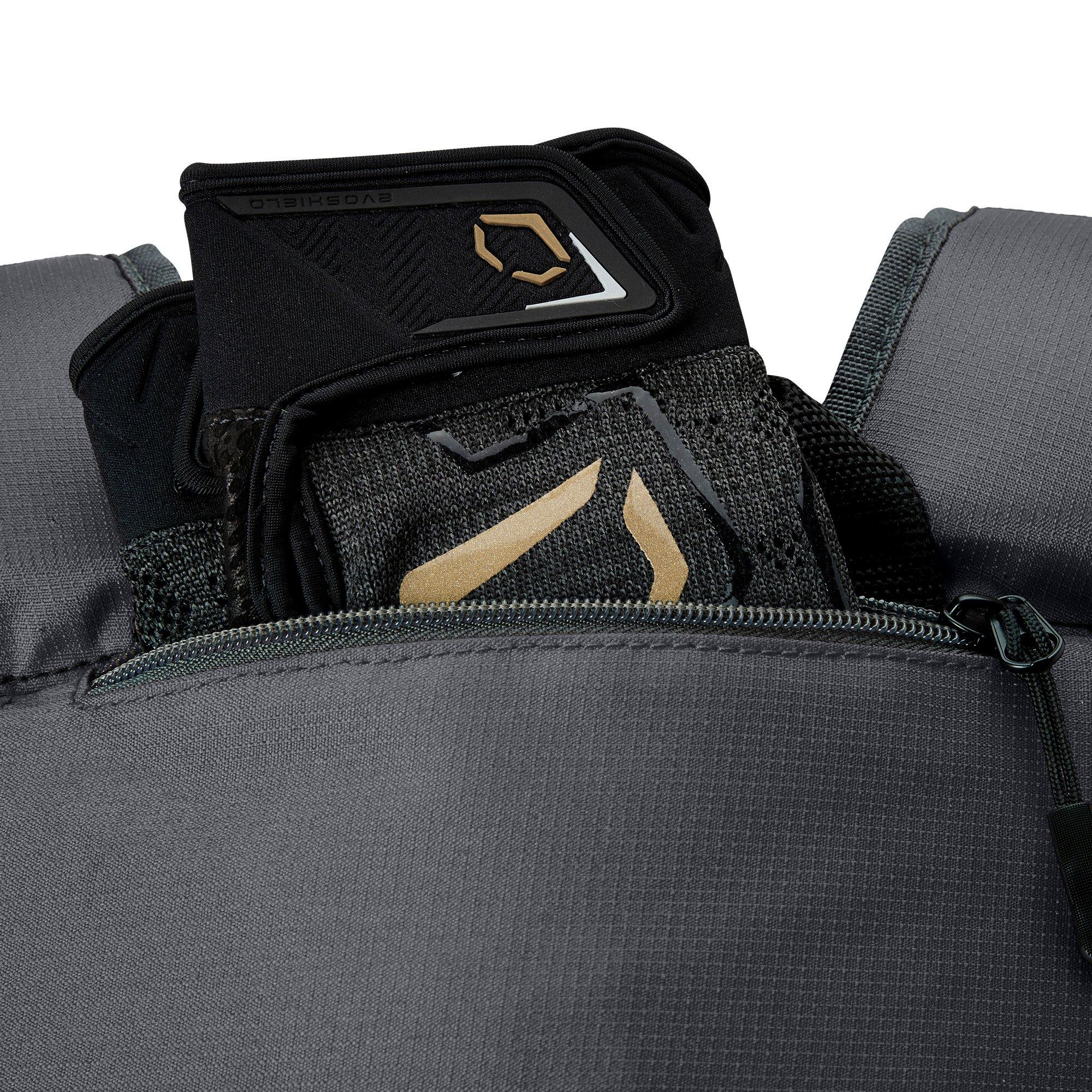 Louisville Slugger Omaha Stick Pack - Charcoal - CHARCOAL Thumbnail View 10