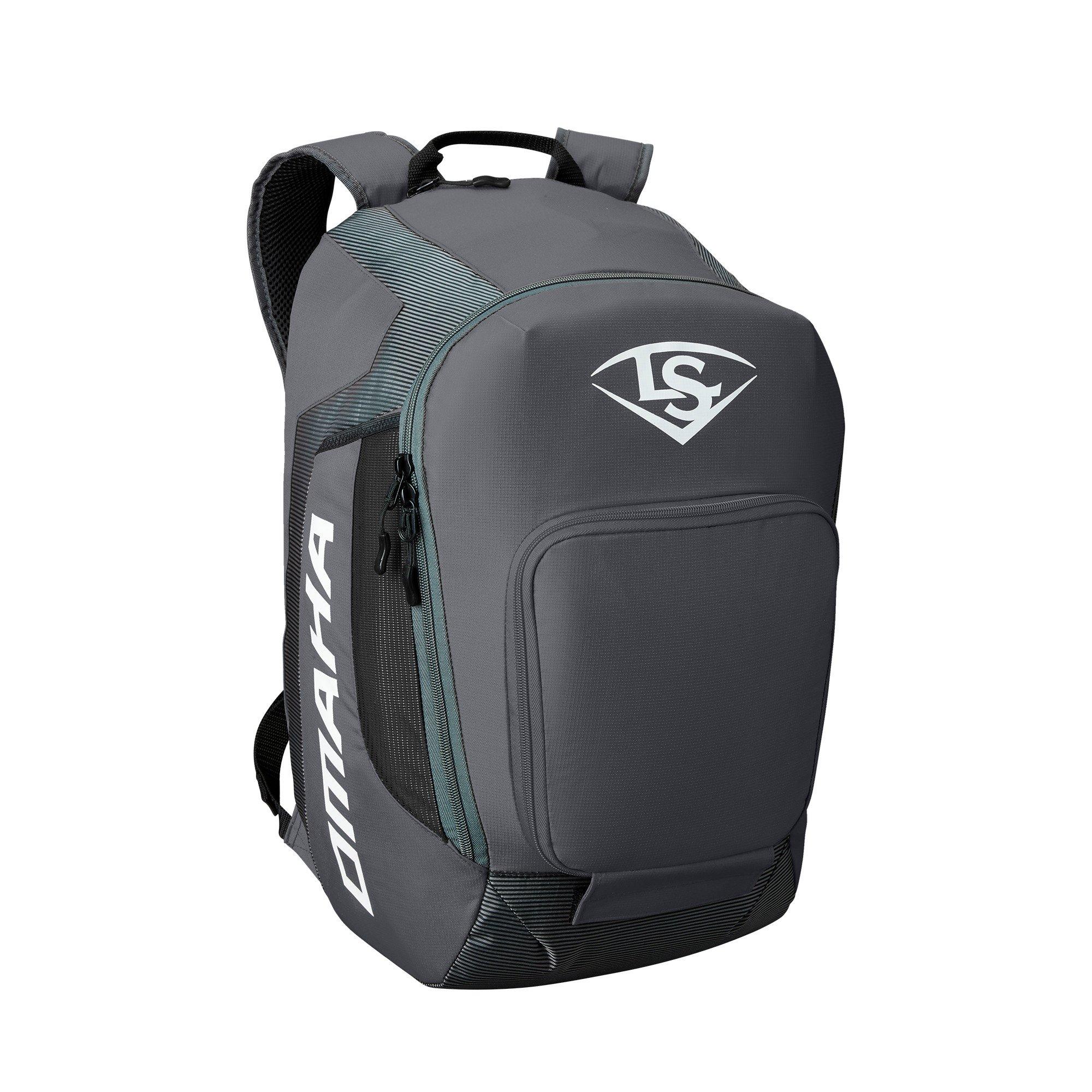 Louisville Slugger Omaha Stick Pack - Charcoal - CHARCOAL Thumbnail View 1