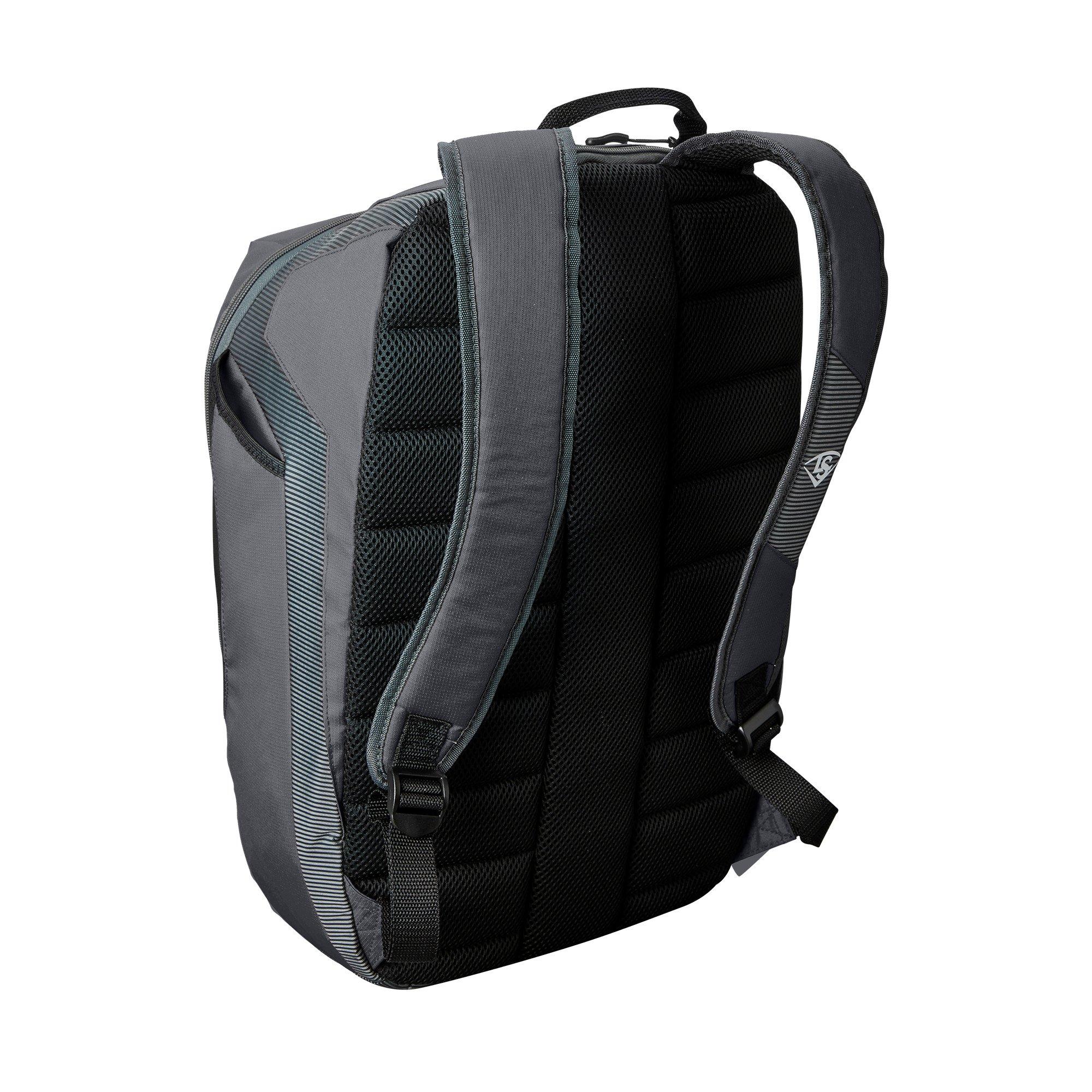 Louisville Slugger Omaha Stick Pack - Charcoal - CHARCOAL Thumbnail View 2