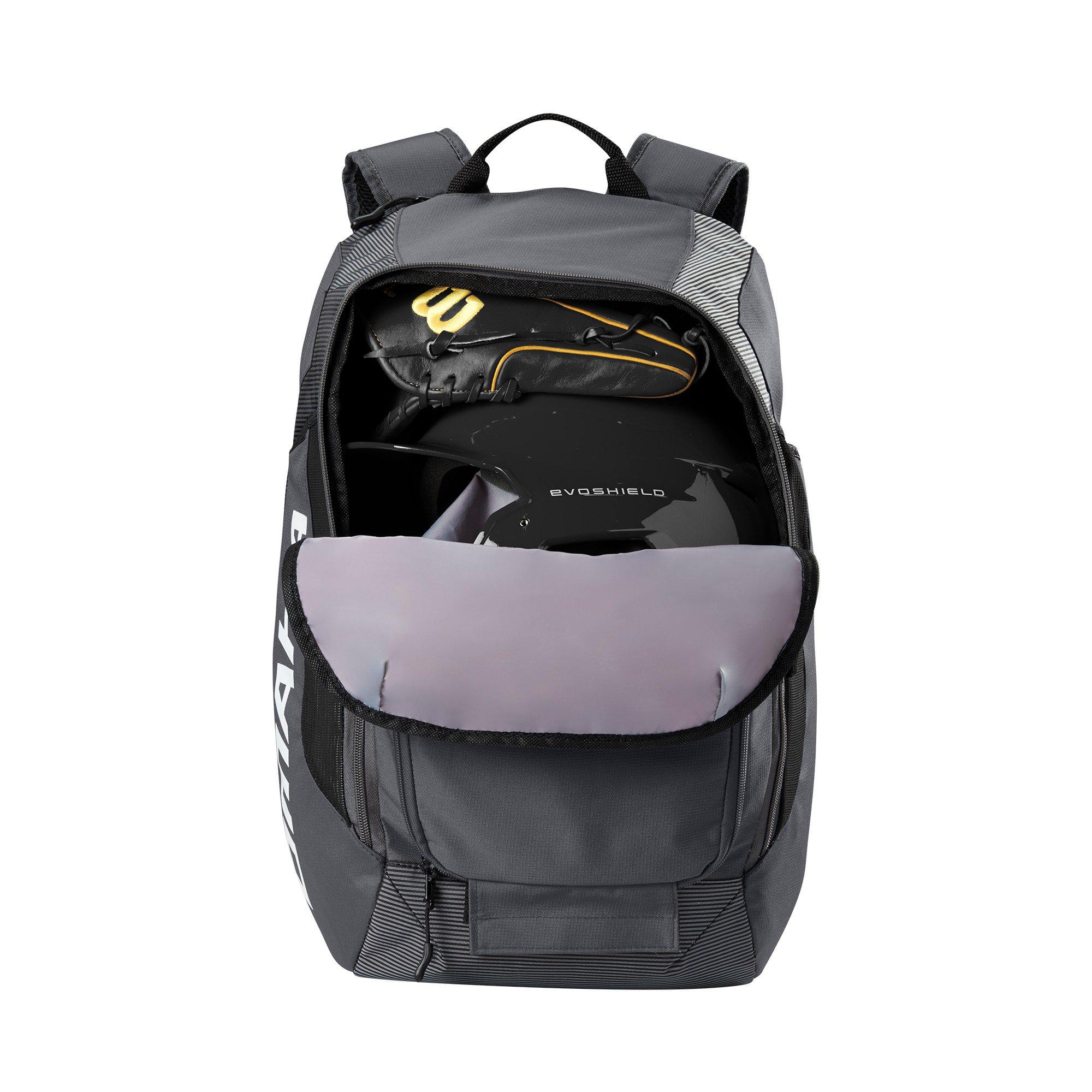 Louisville Slugger Omaha Stick Pack - Charcoal - CHARCOAL Thumbnail View 8