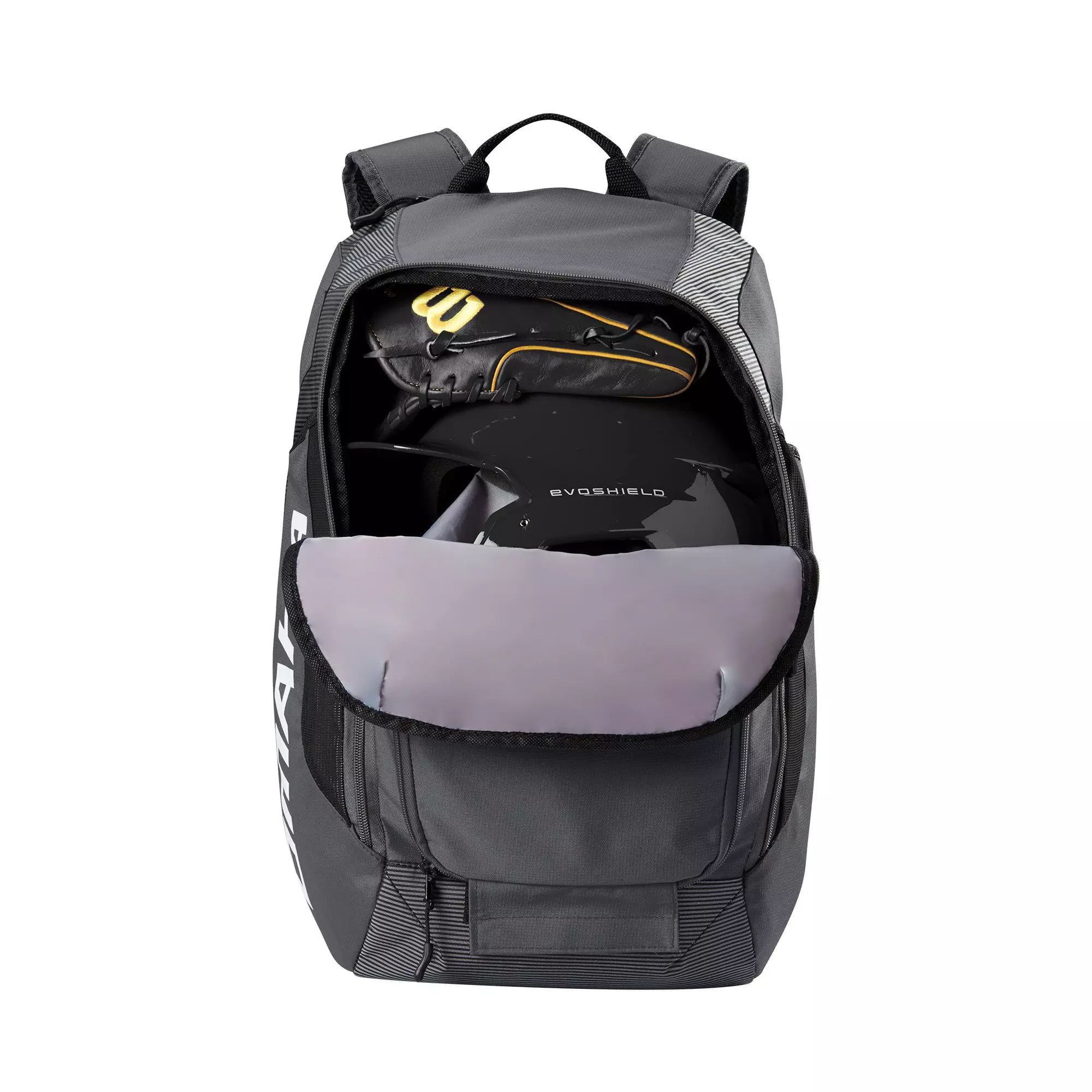 Louisville Slugger Omaha Stick Pack - Charcoal - CHARCOAL