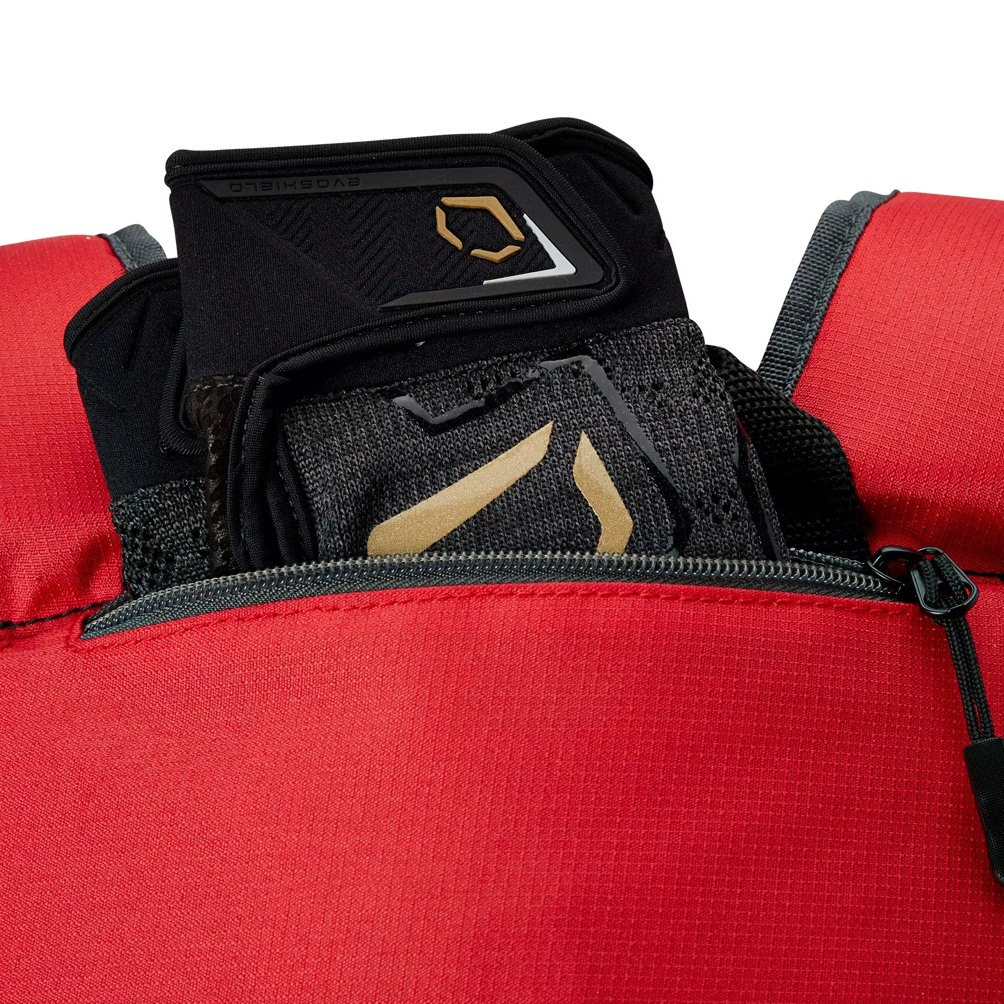 Louisville Slugger Omaha Stick Pack - Scarlet - RED