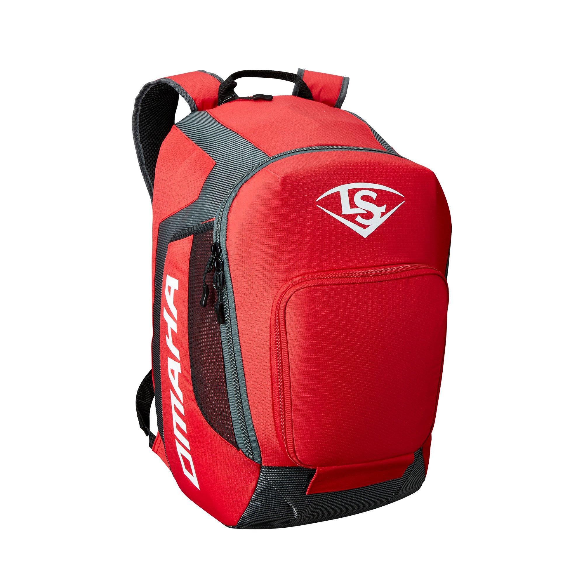 Louisville Slugger Omaha Stick Pack - Scarlet - RED Thumbnail View 1