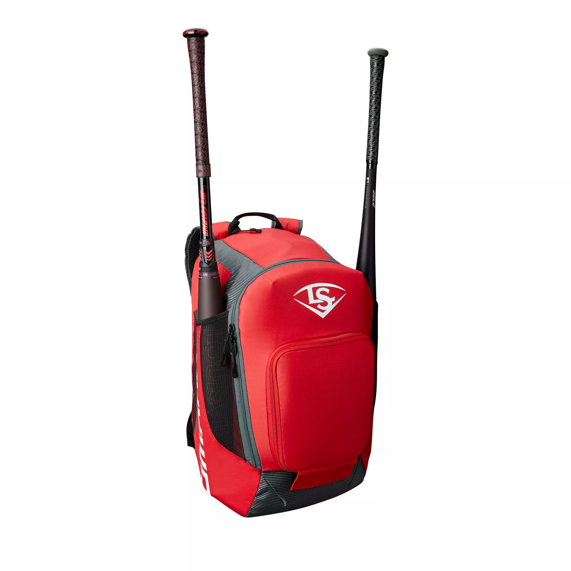 Louisville Slugger Omaha Stick Pack - Scarlet - RED