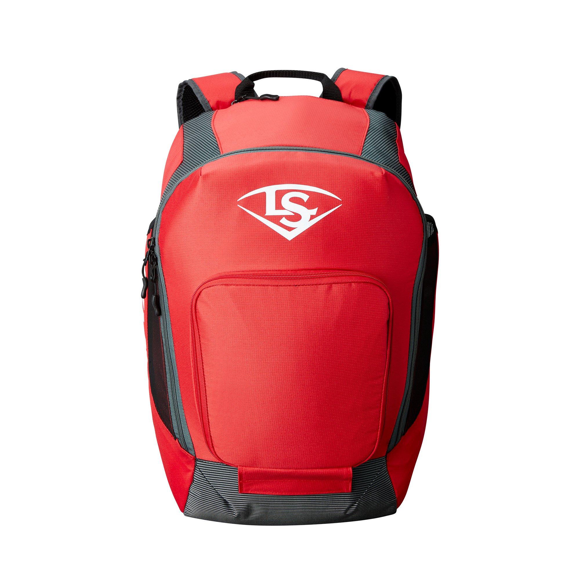Louisville Slugger Omaha Stick Pack - Scarlet - RED Thumbnail View 4
