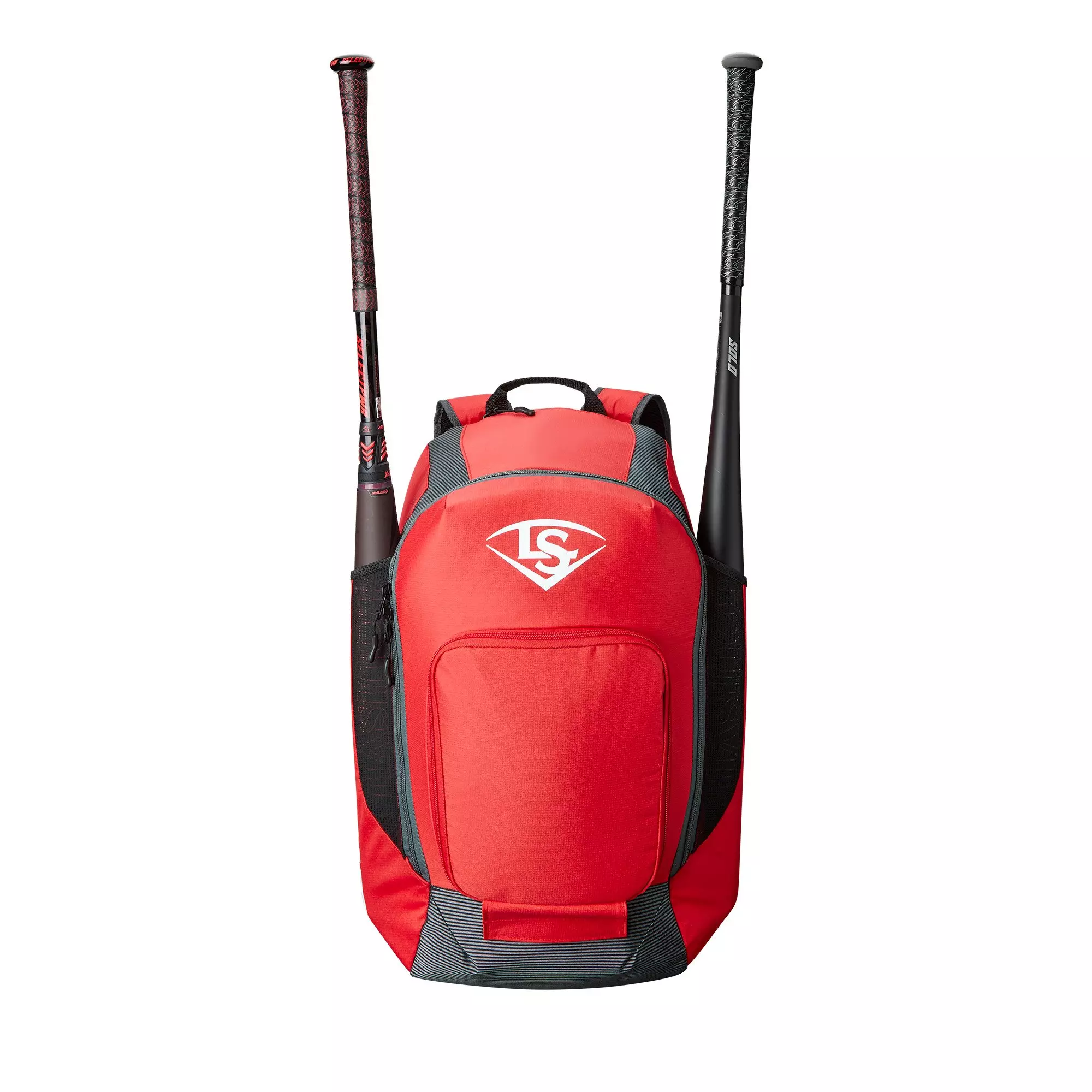 Louisville Slugger Omaha Stick Pack - Scarlet - RED