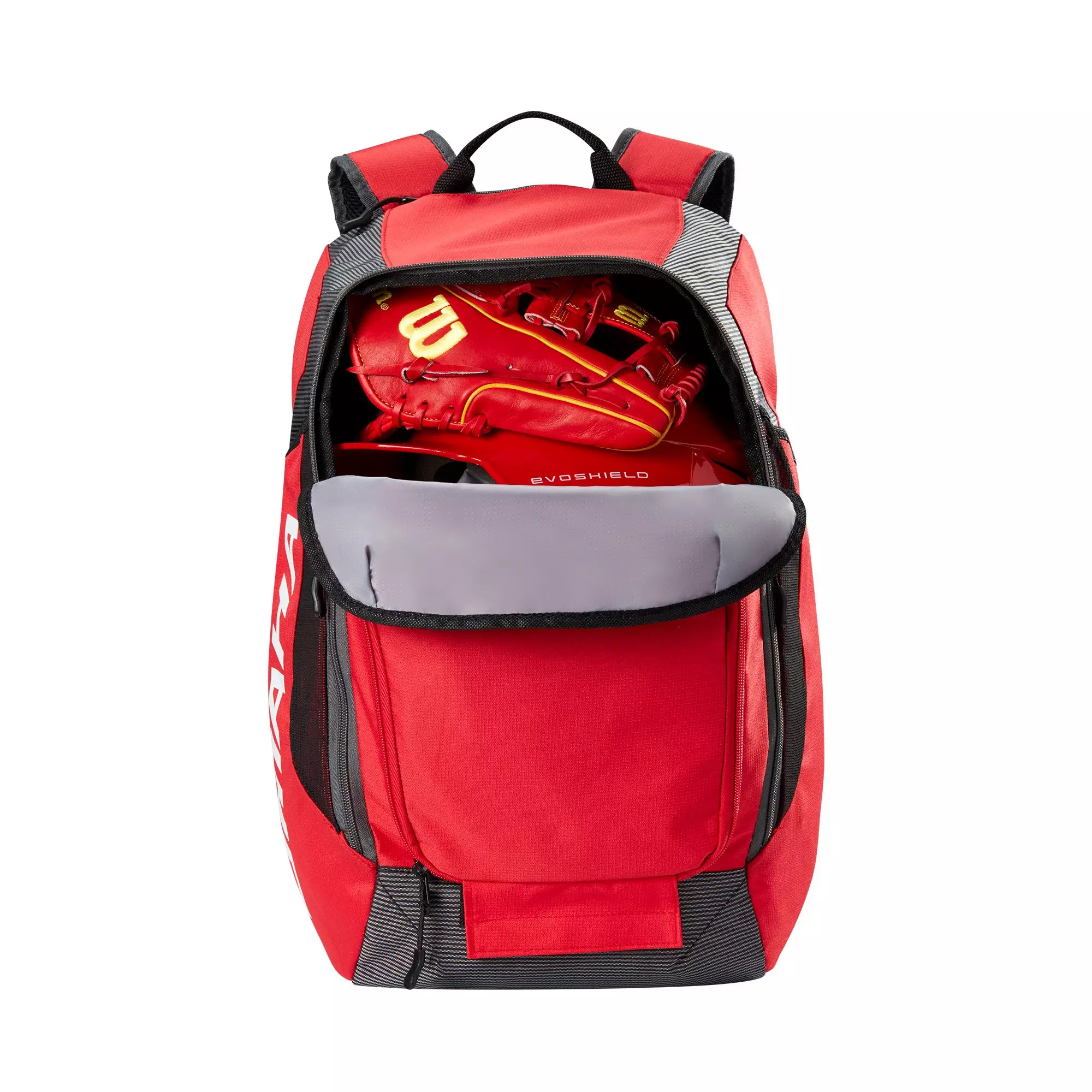 Louisville Slugger Omaha Stick Pack - Scarlet - RED