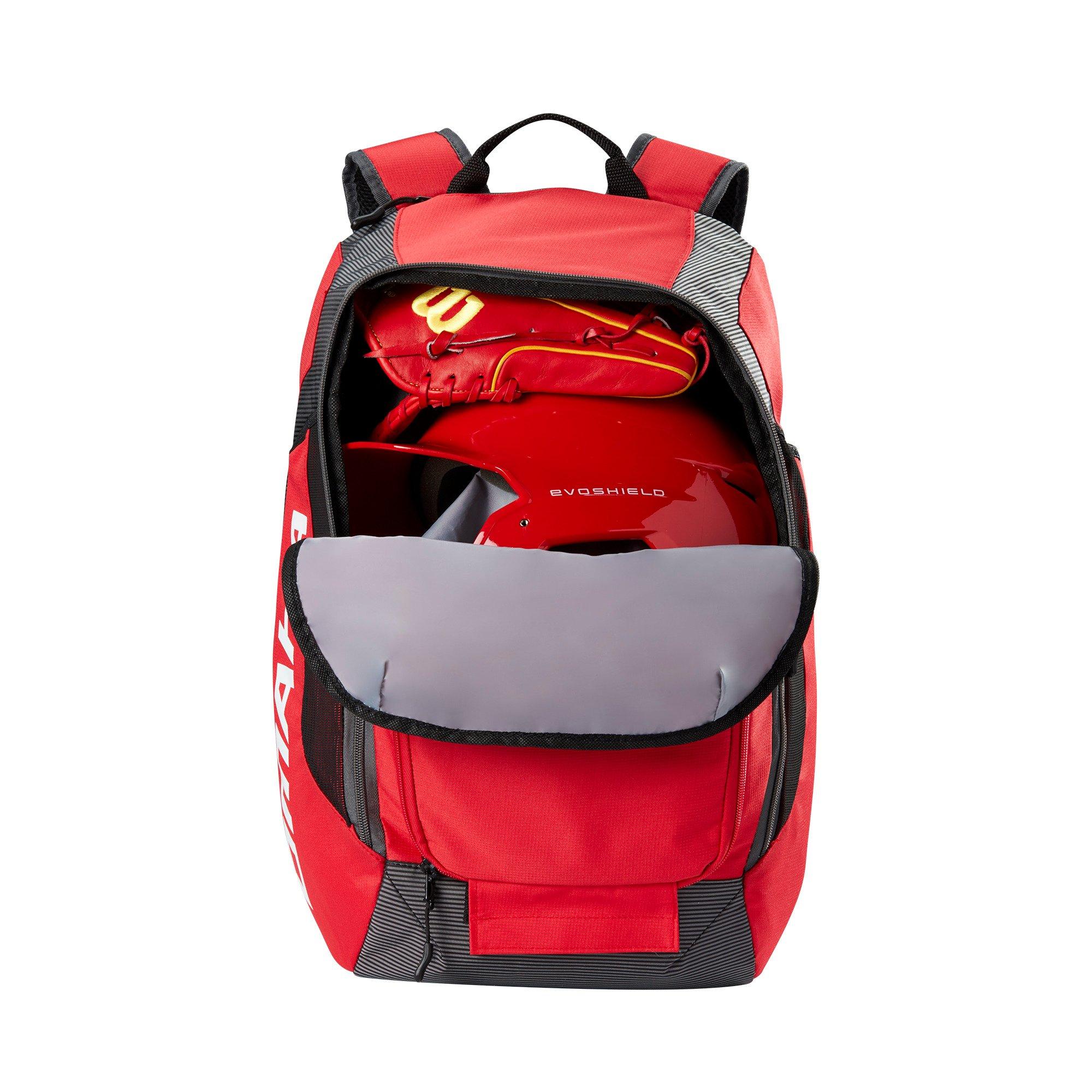 Louisville Slugger Omaha Stick Pack - Scarlet - RED Thumbnail View 8