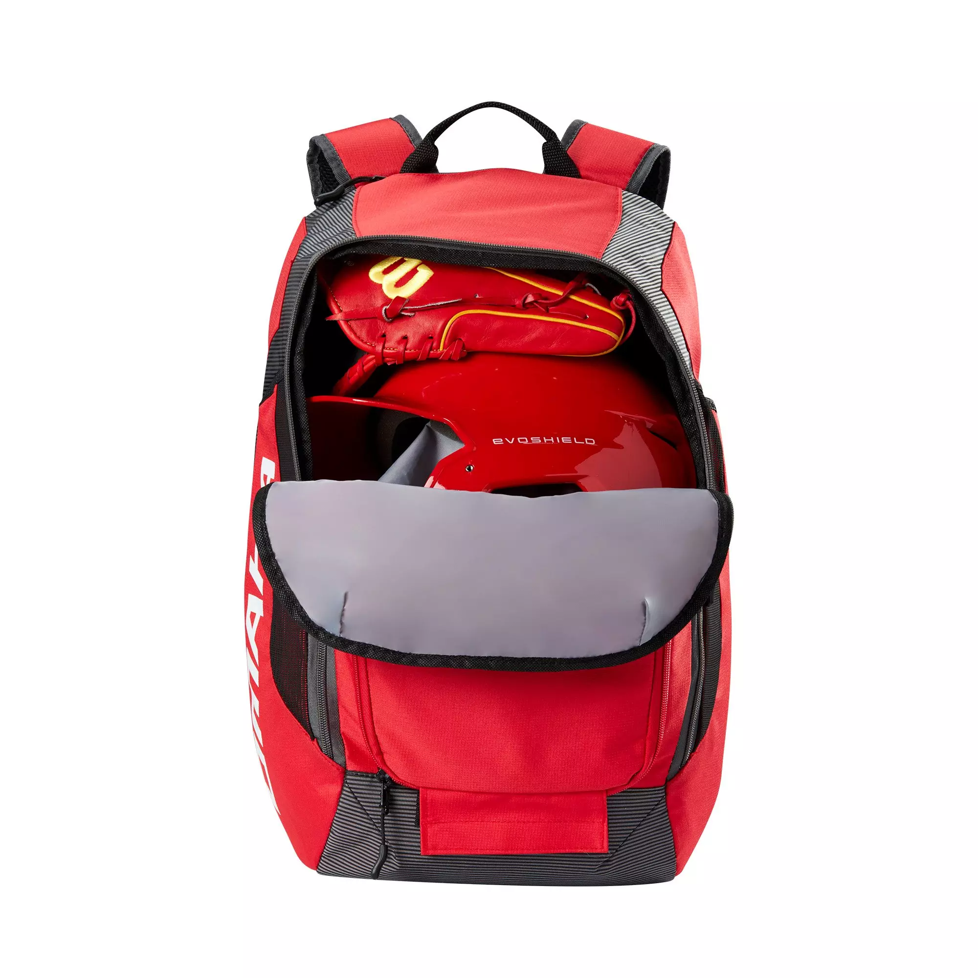 Louisville Slugger Omaha Stick Pack - Scarlet - RED