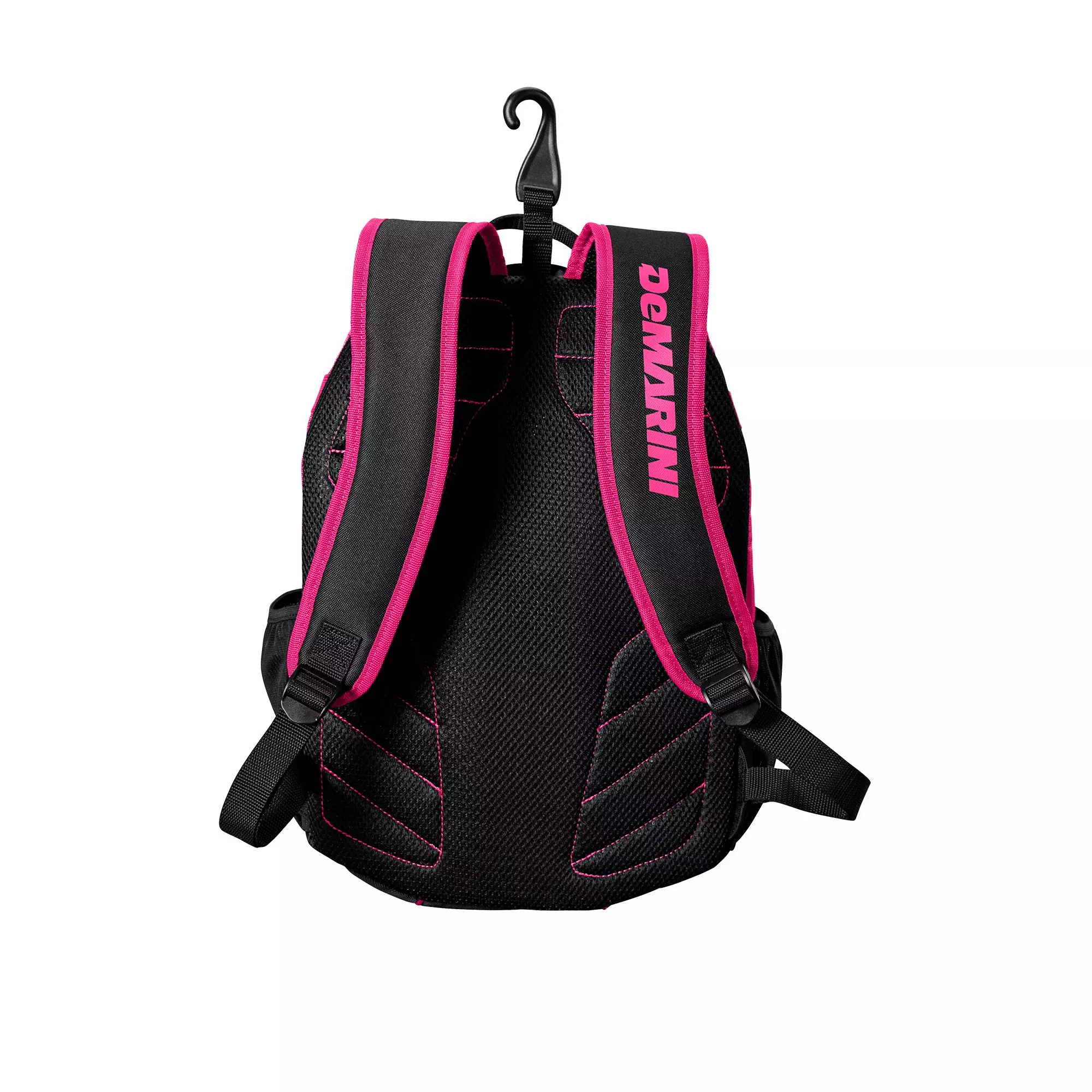 DeMarini VooDoo Jr Bat Backpack - Pink - PINK