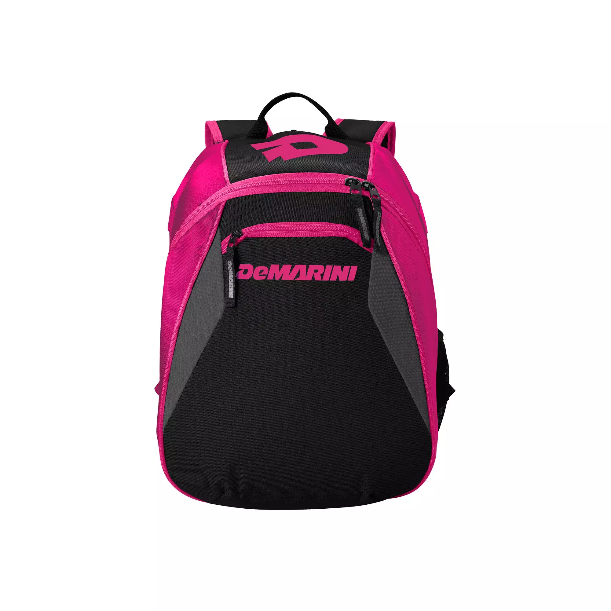DeMarini VooDoo Jr Bat Backpack - Pink - PINK
