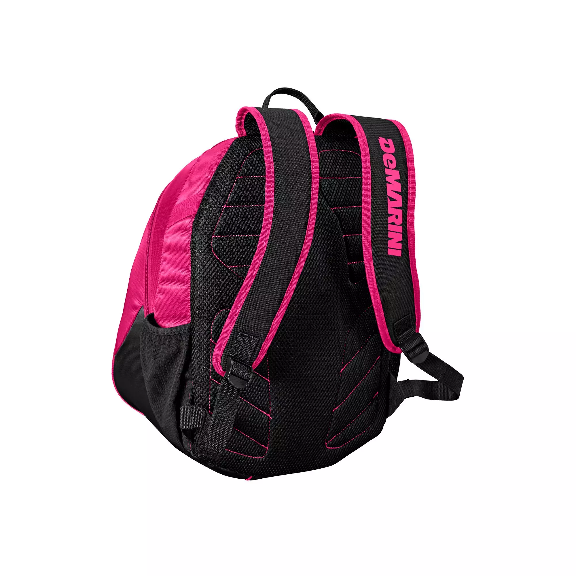 DeMarini VooDoo Jr Bat Backpack - Pink - PINK