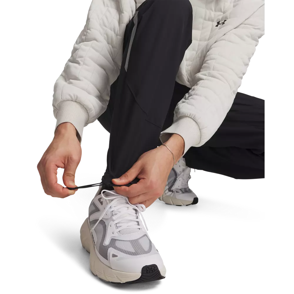 Under Armour Men's Unstoppable Woven Cargo Pants - BLACK