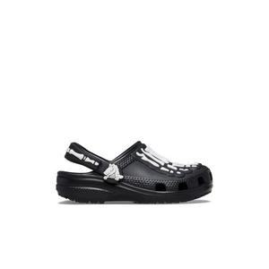 Crocs Classic "Skeleton" Toddler Boys' Clog - BLACK