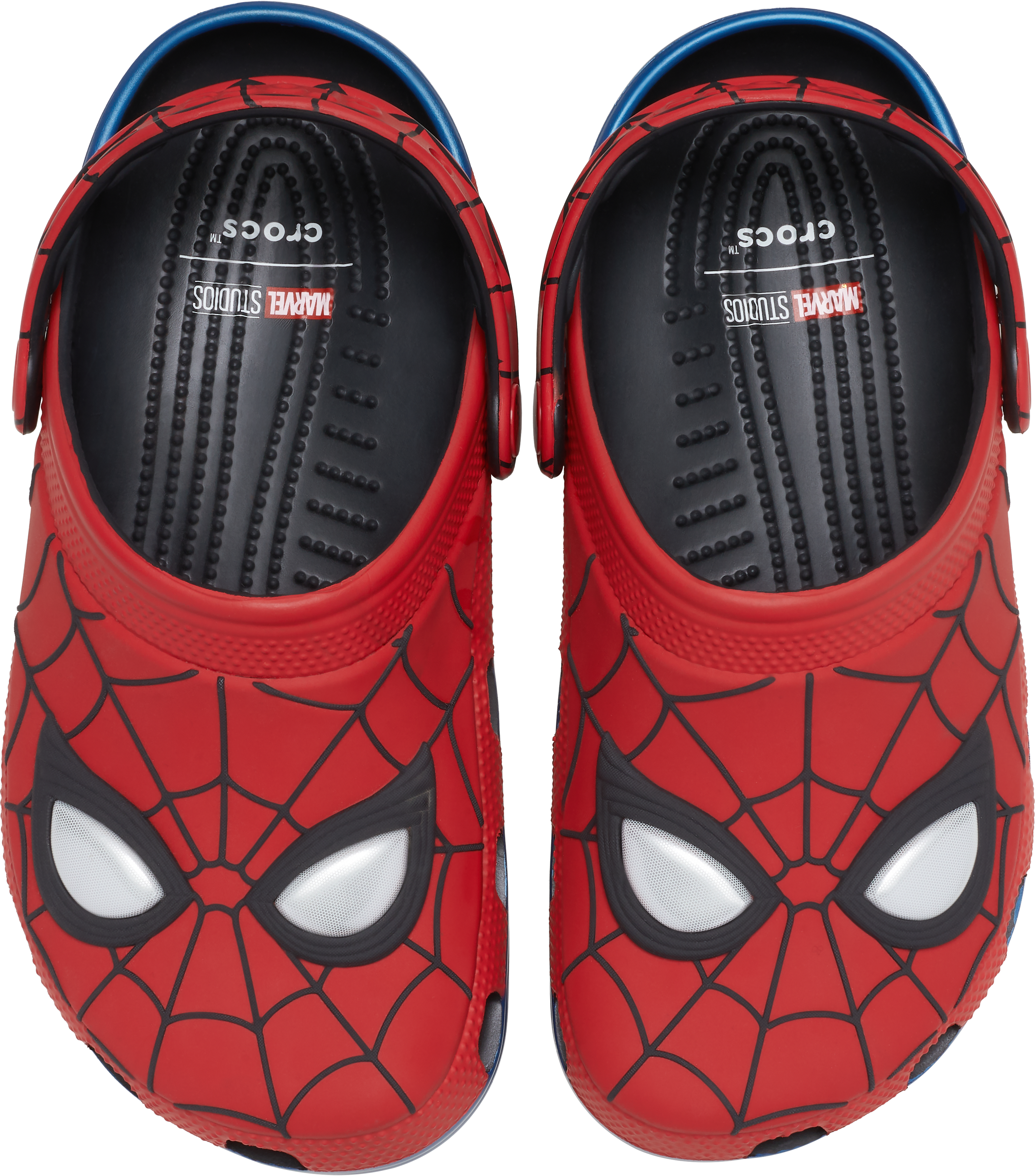 Crocs Spider-Man Classic Preschool Kids' Clog