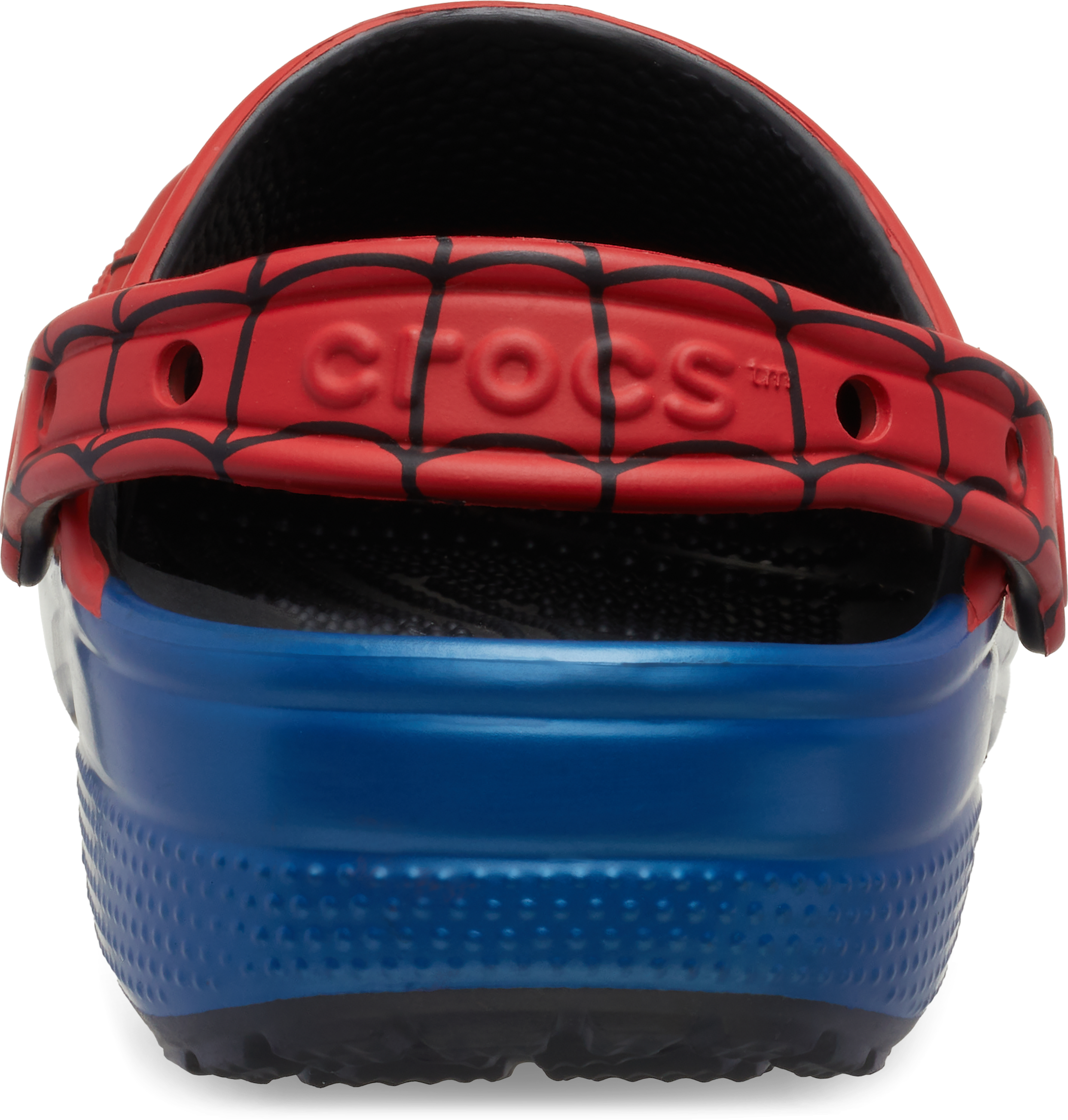 Crocs Spider-Man Classic Preschool Kids' Clog