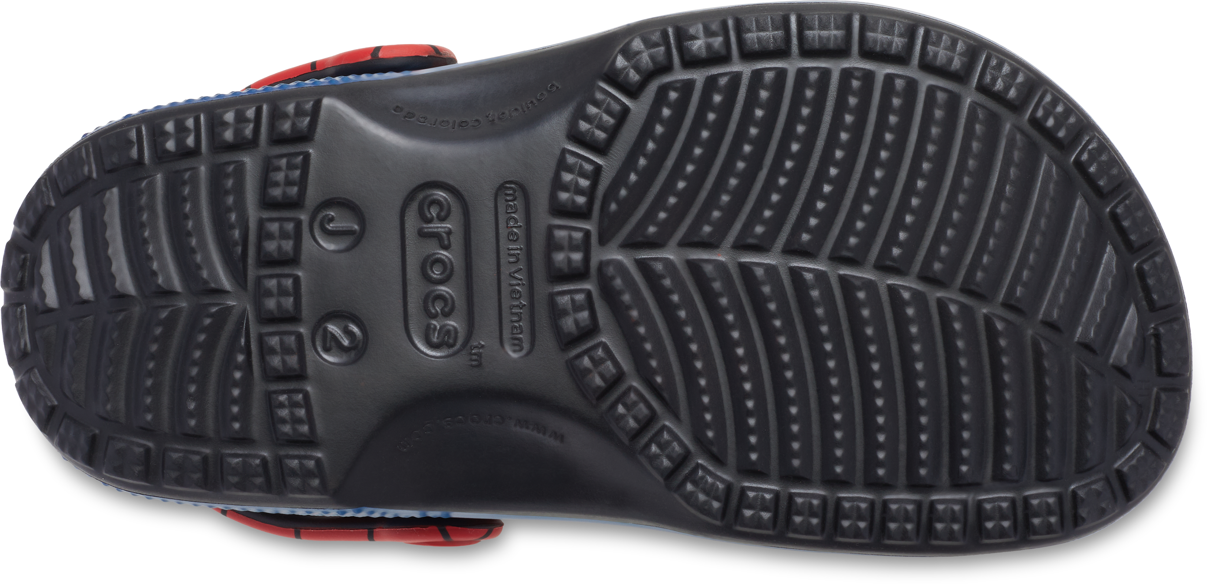 Crocs Spider-Man Classic Preschool Kids' Clog