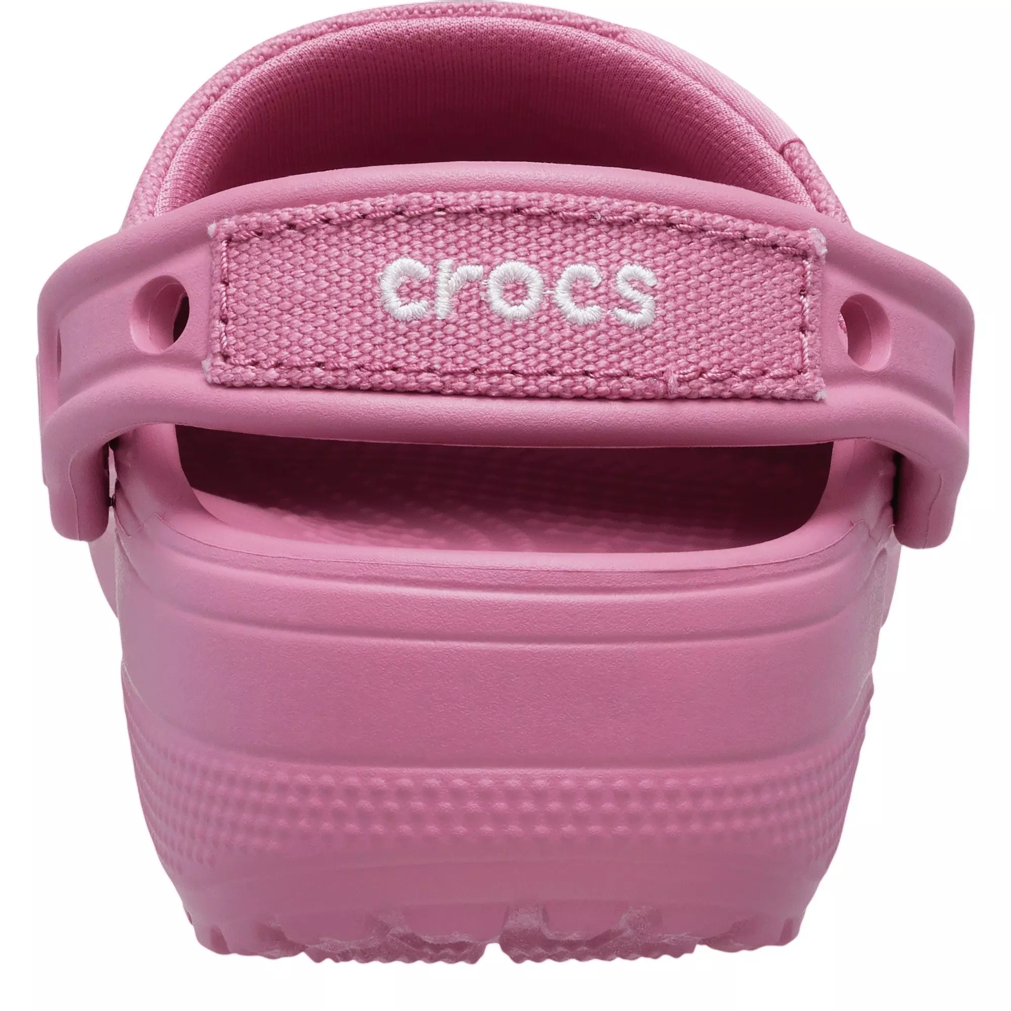 Crocs Classic Crafted "Quiet Rose" Toddler Girls' Clog - PINK