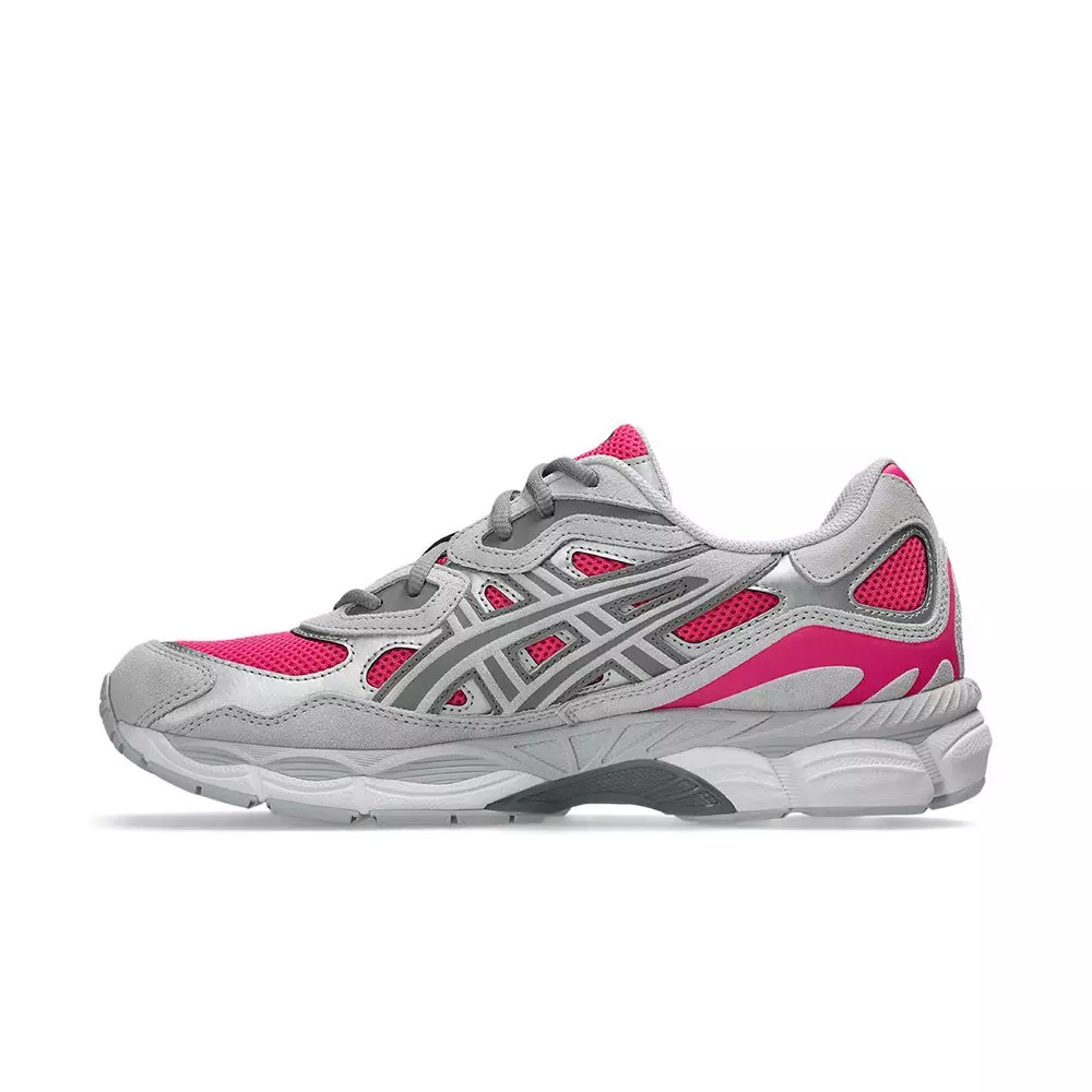 ASICS GEL-NYC "Pink/Grey" Unisex Shoe - PINK/GREY