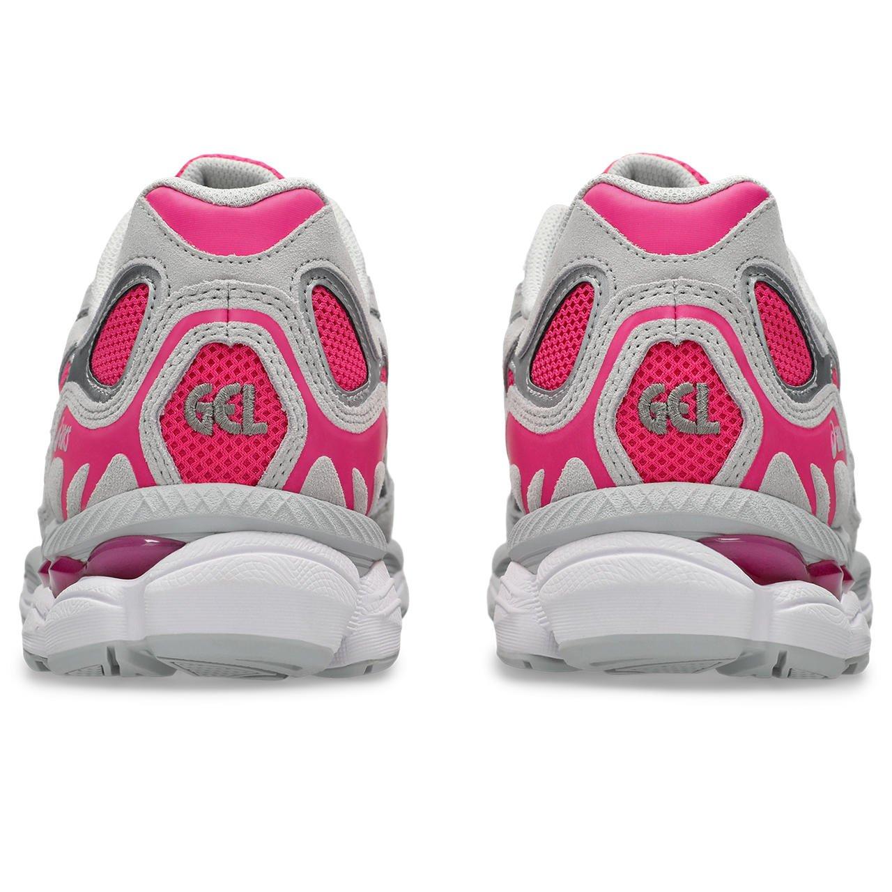 ASICS GEL-NYC "Pink/Grey" Unisex Shoe - PINK/GREY Thumbnail View 3