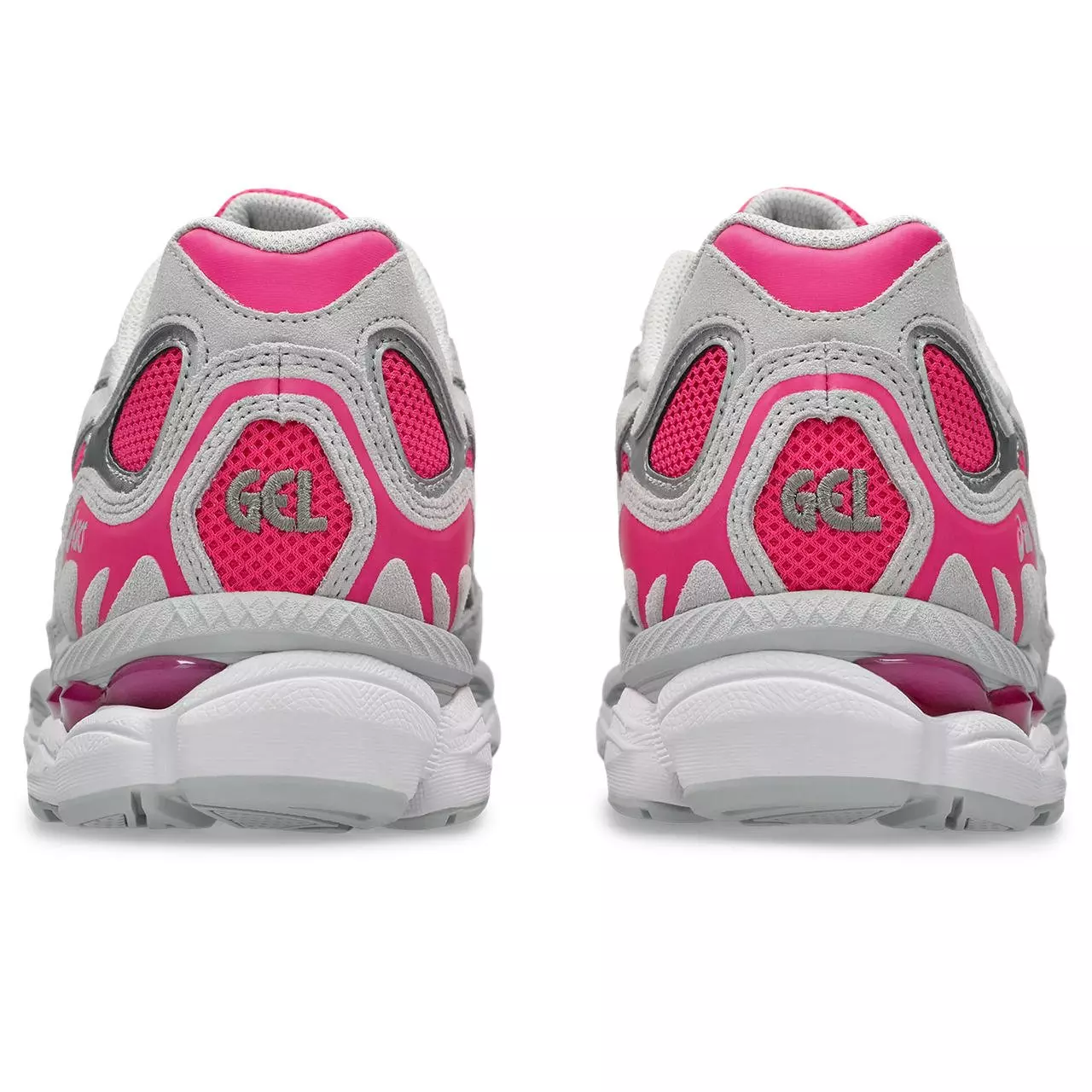 ASICS GEL-NYC "Pink/Grey" Unisex Shoe - PINK/GREY
