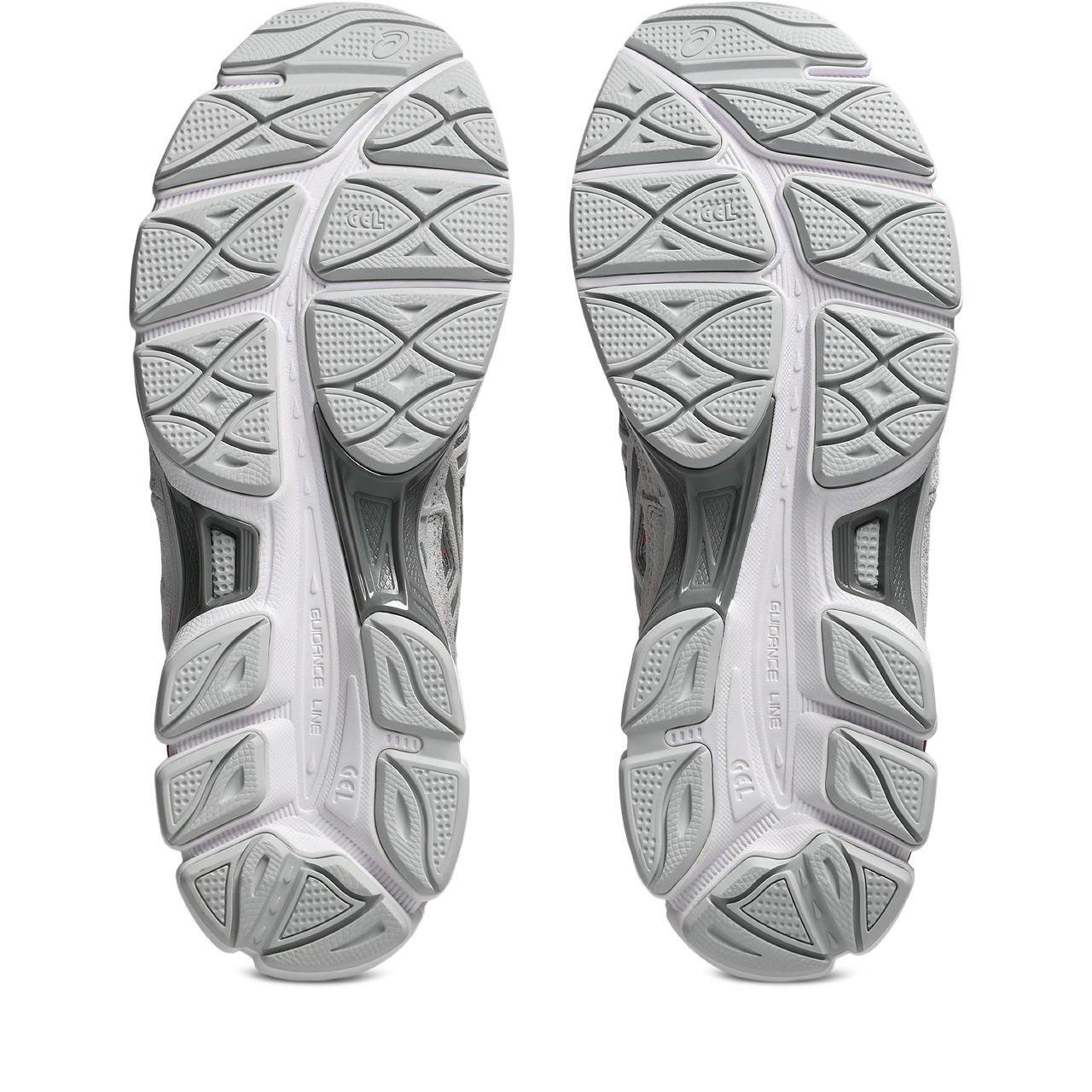 ASICS GEL-NYC "Pink/Grey" Unisex Shoe - PINK/GREY Thumbnail View 4