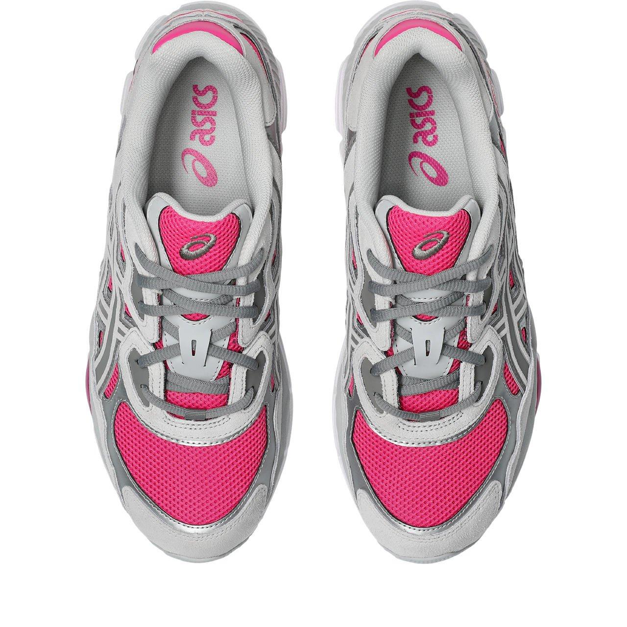 ASICS GEL-NYC "Pink/Grey" Unisex Shoe - PINK/GREY Thumbnail View 7