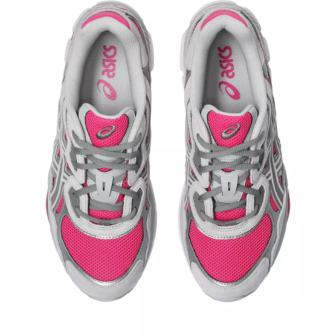 ASICS GEL-NYC "Pink/Grey" Unisex Shoe - PINK/GREY
