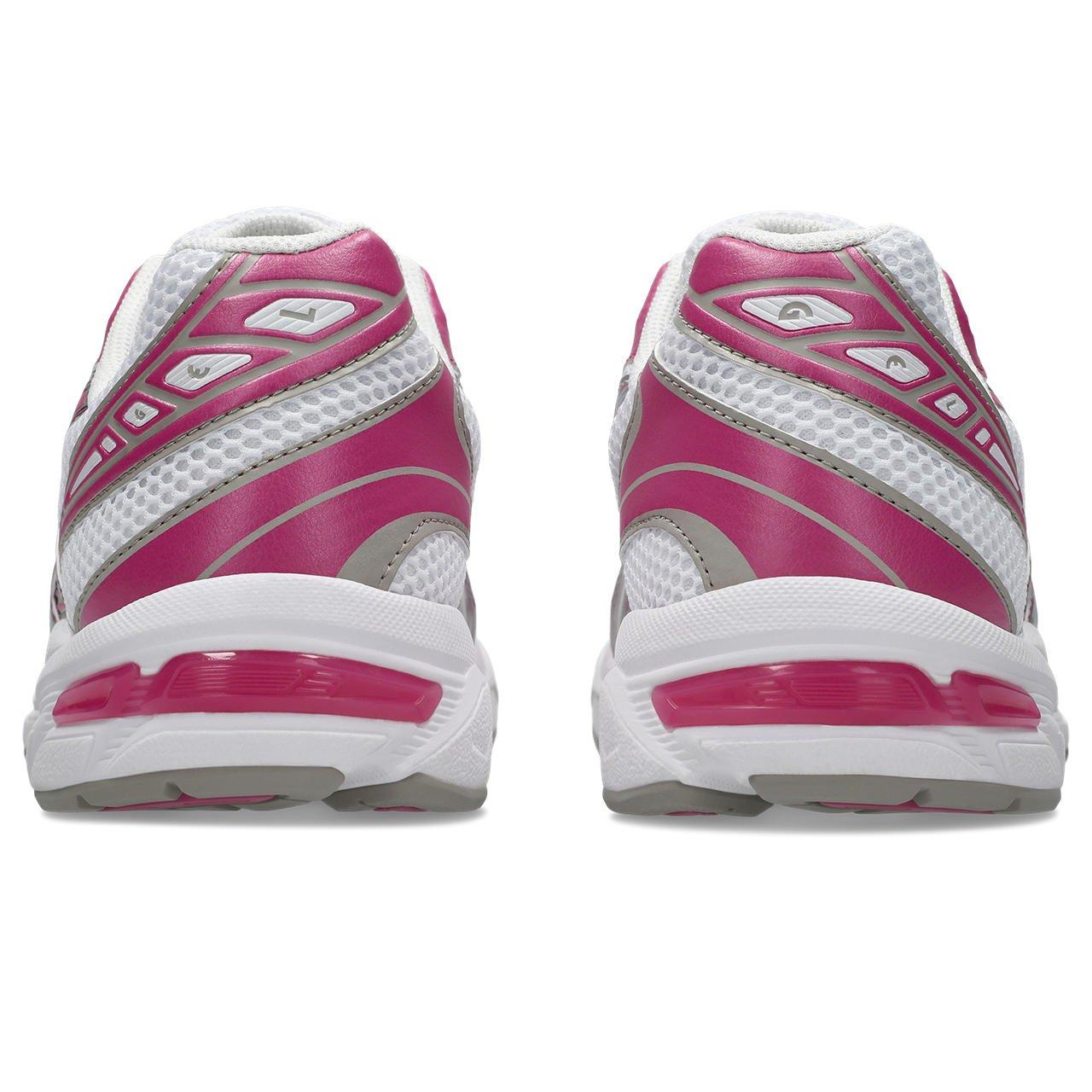 ASICS GEL-1130 "White/Pink" Unisex Shoe - WHITE/PINK