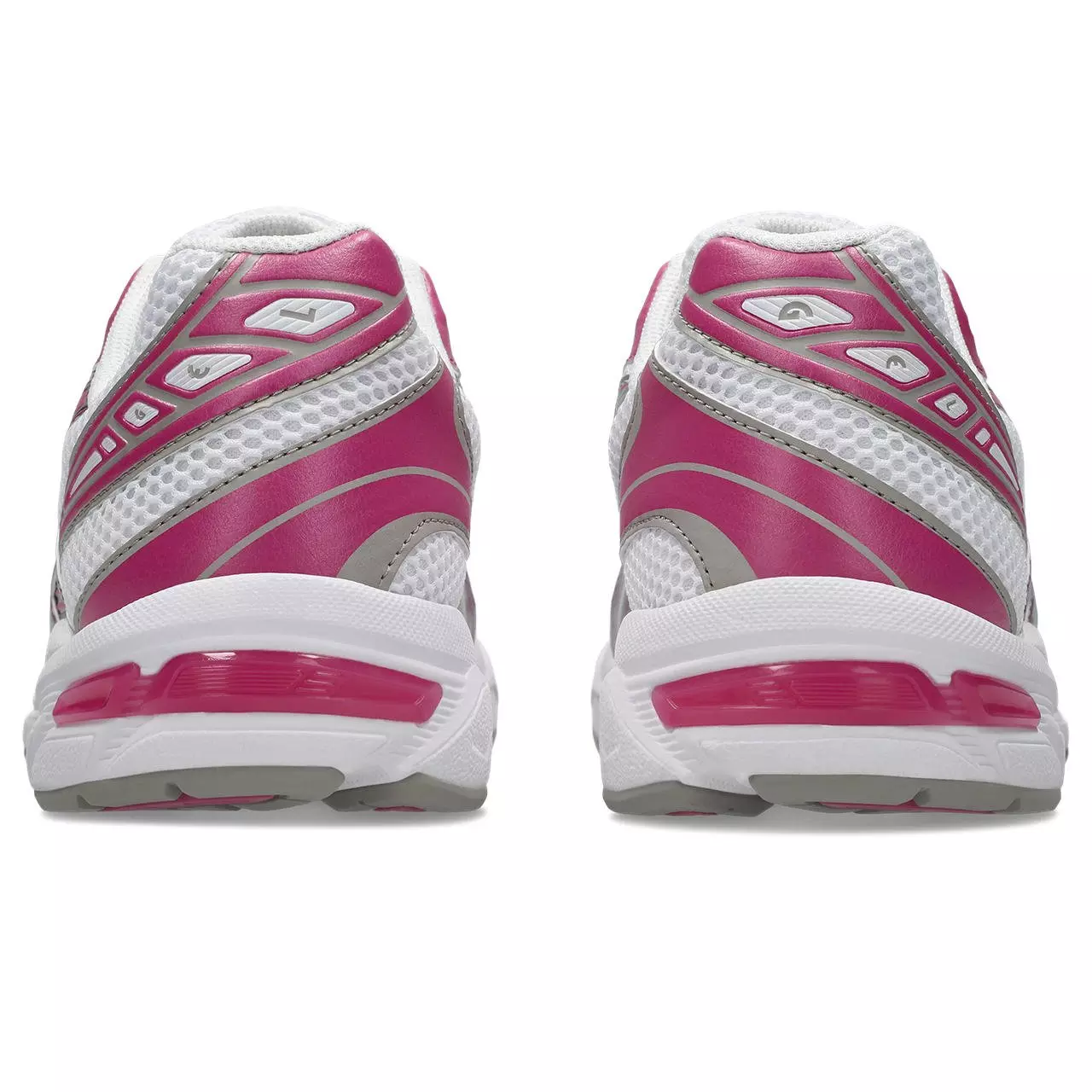 ASICS GEL-1130 "White/Pink" Unisex Shoe - WHITE/PINK
