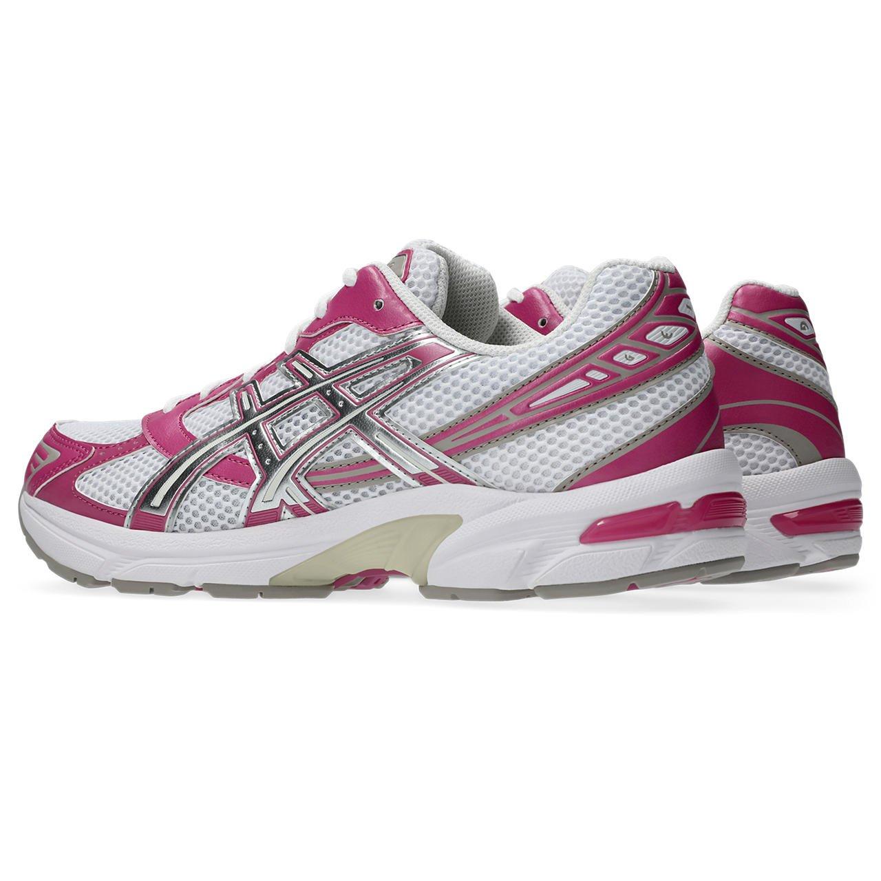 ASICS GEL-1130 "White/Pink" Unisex Shoe - WHITE/PINK