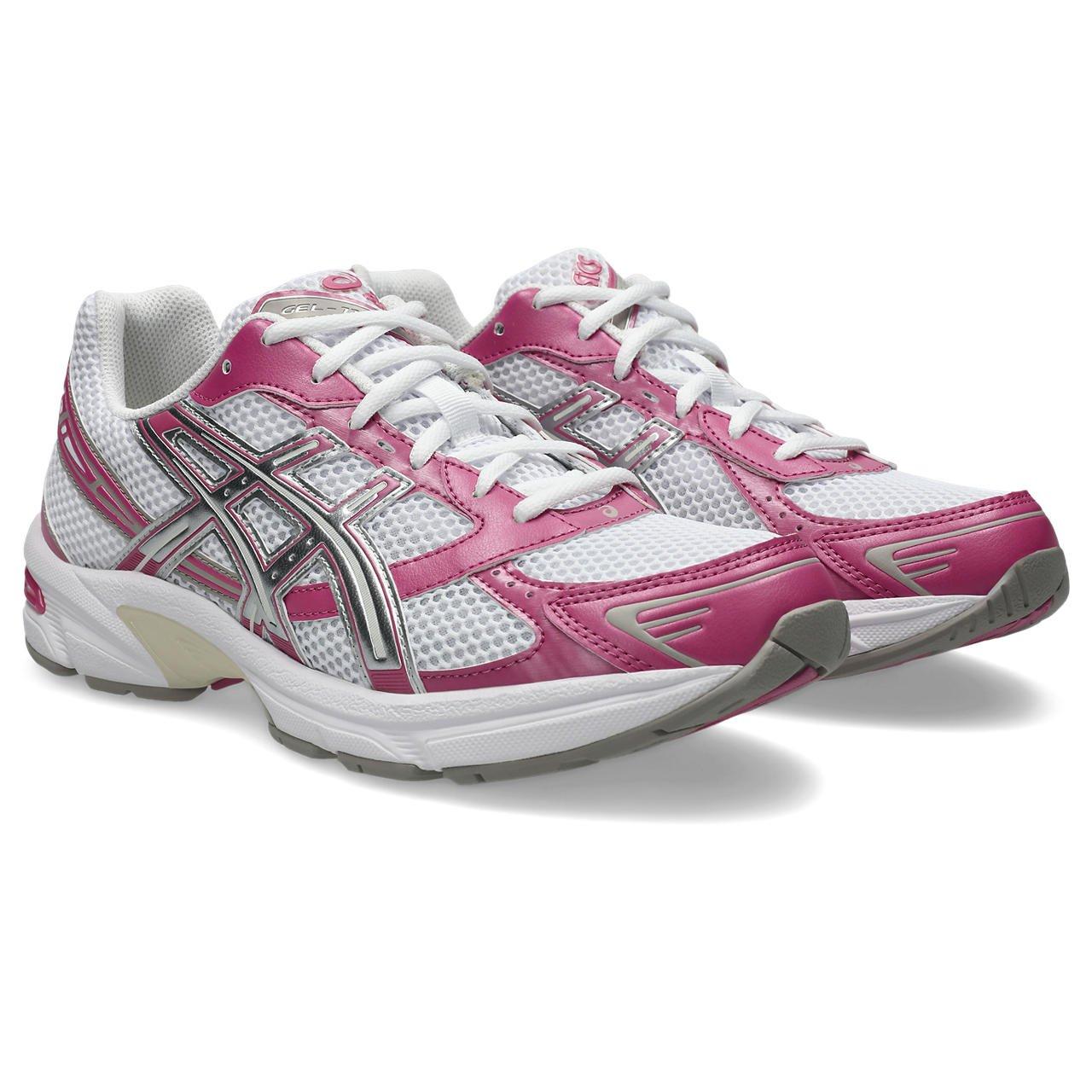 ASICS GEL-1130 "White/Pink" Unisex Shoe - WHITE/PINK