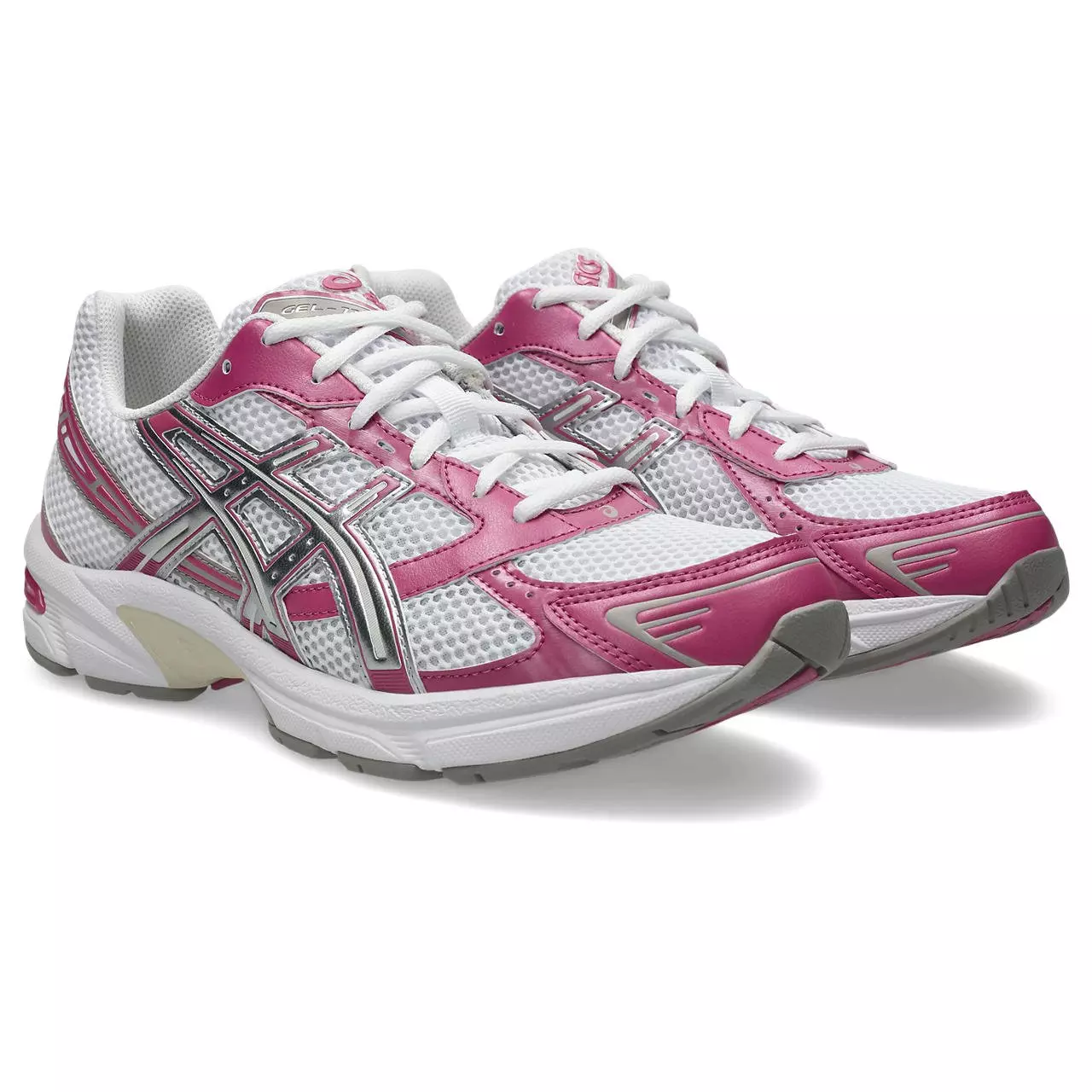 ASICS GEL-1130 "White/Pink" Unisex Shoe - WHITE/PINK