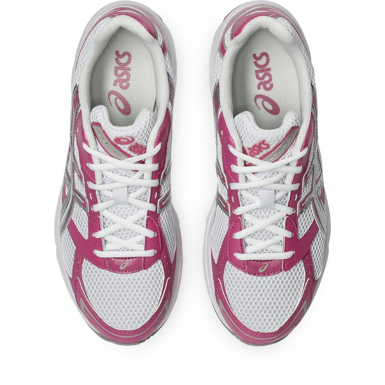 ASICS GEL-1130 "White/Pink" Unisex Shoe - WHITE/PINK