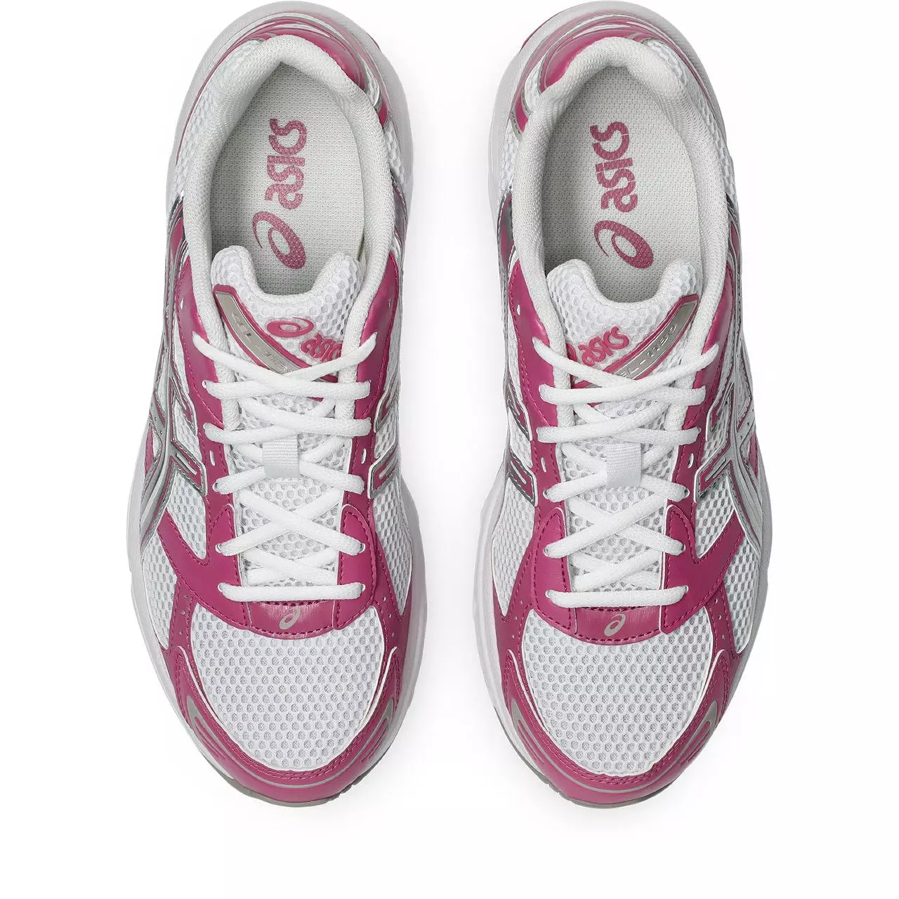 ASICS GEL-1130 "White/Pink" Unisex Shoe - WHITE/PINK