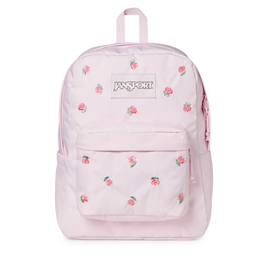 backpacks for girls by jansports JanSport Big Student Laggon Luau and zippered utility pockets keep all of your gear organized Jansport SuperBreak Plus - Pink