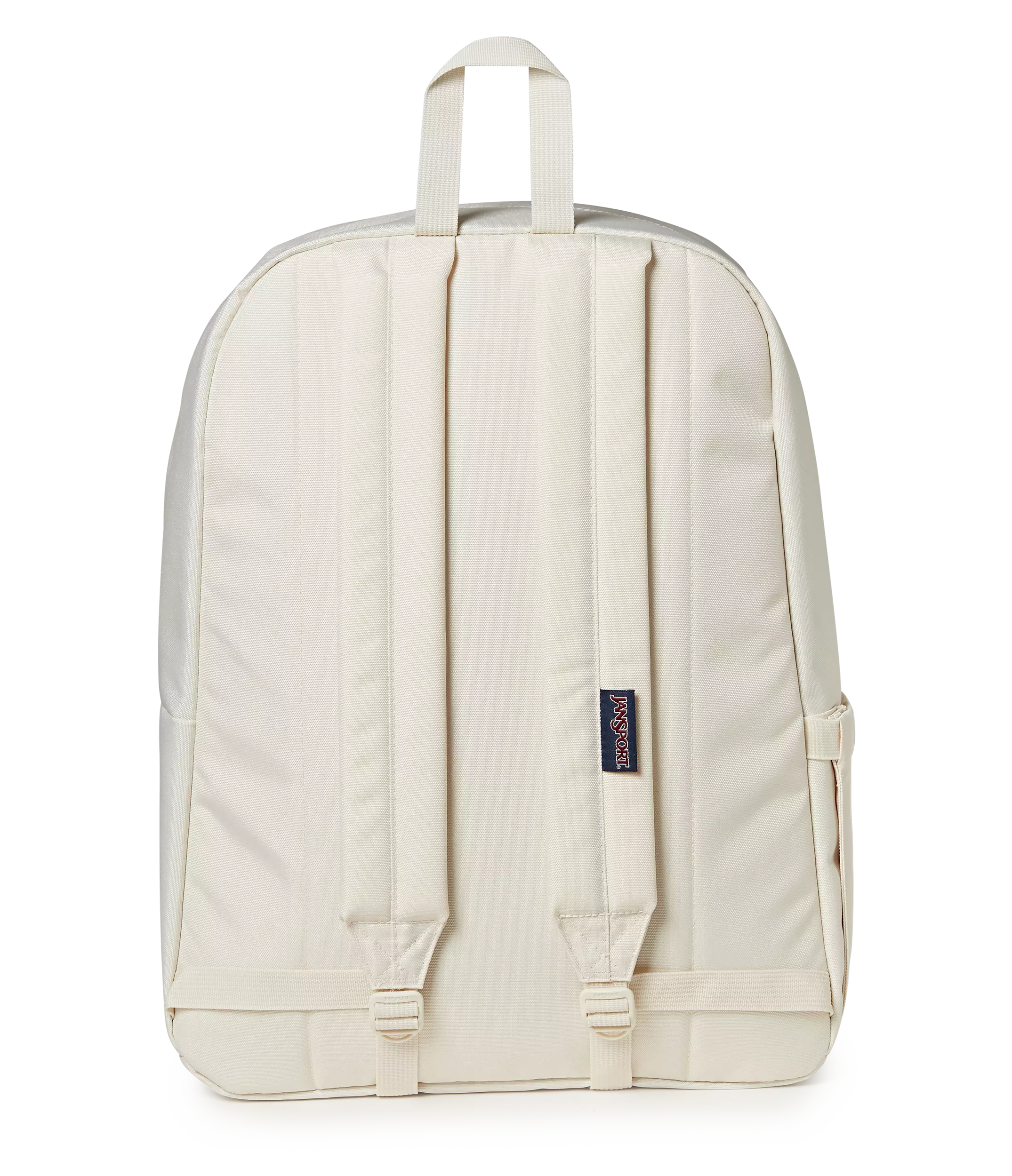 JanSport Superbreak Plus FX Tiny Butterflies Backpack - WHITE