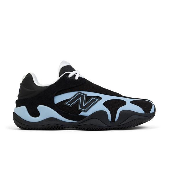 New Balance Maxey v1 "Black/Blue" Men's Basketball Shoe - BLACK/BLUE